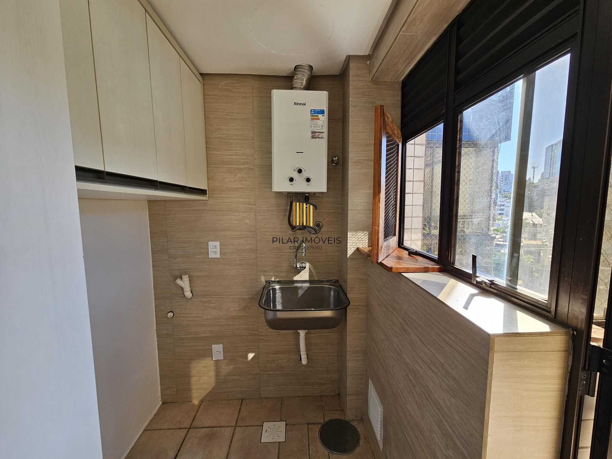 Apartamento 02 Dormitórios e 02 vagas no bairro Higienópolis