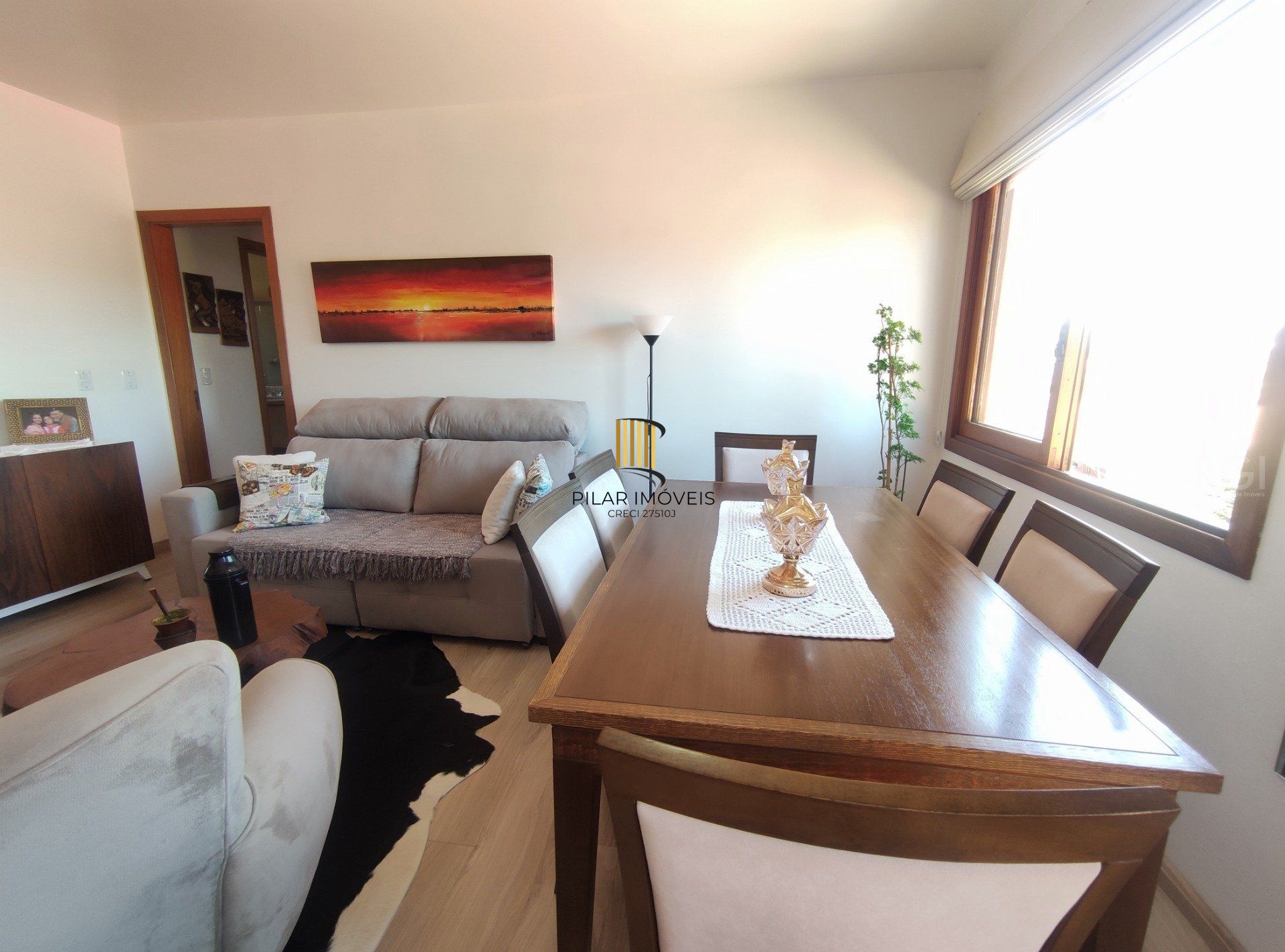 Apartamento 2 dormitórios no bairro Jardim do Salso