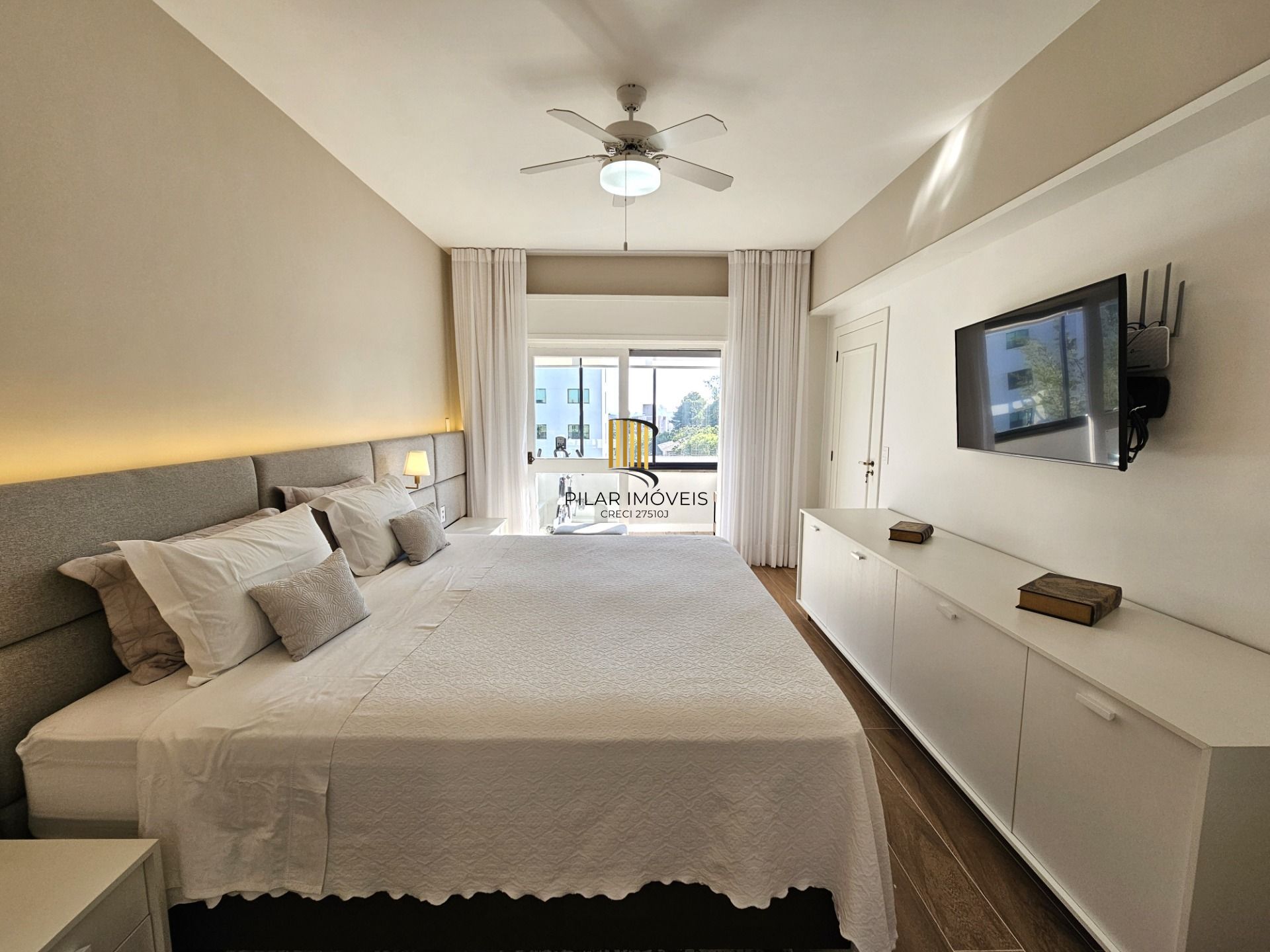 Apartamento 3 dormitórios no bairro São João