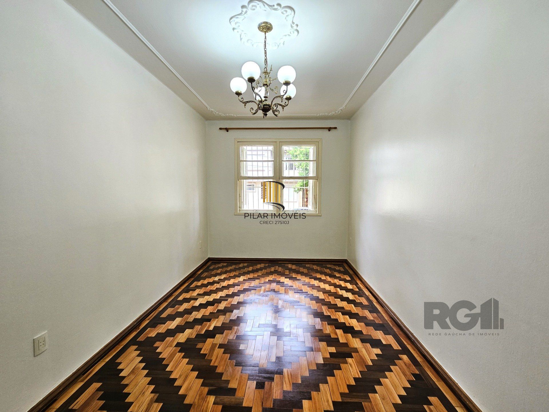 Apartamento 2 dormitórios no bairro São Geraldo