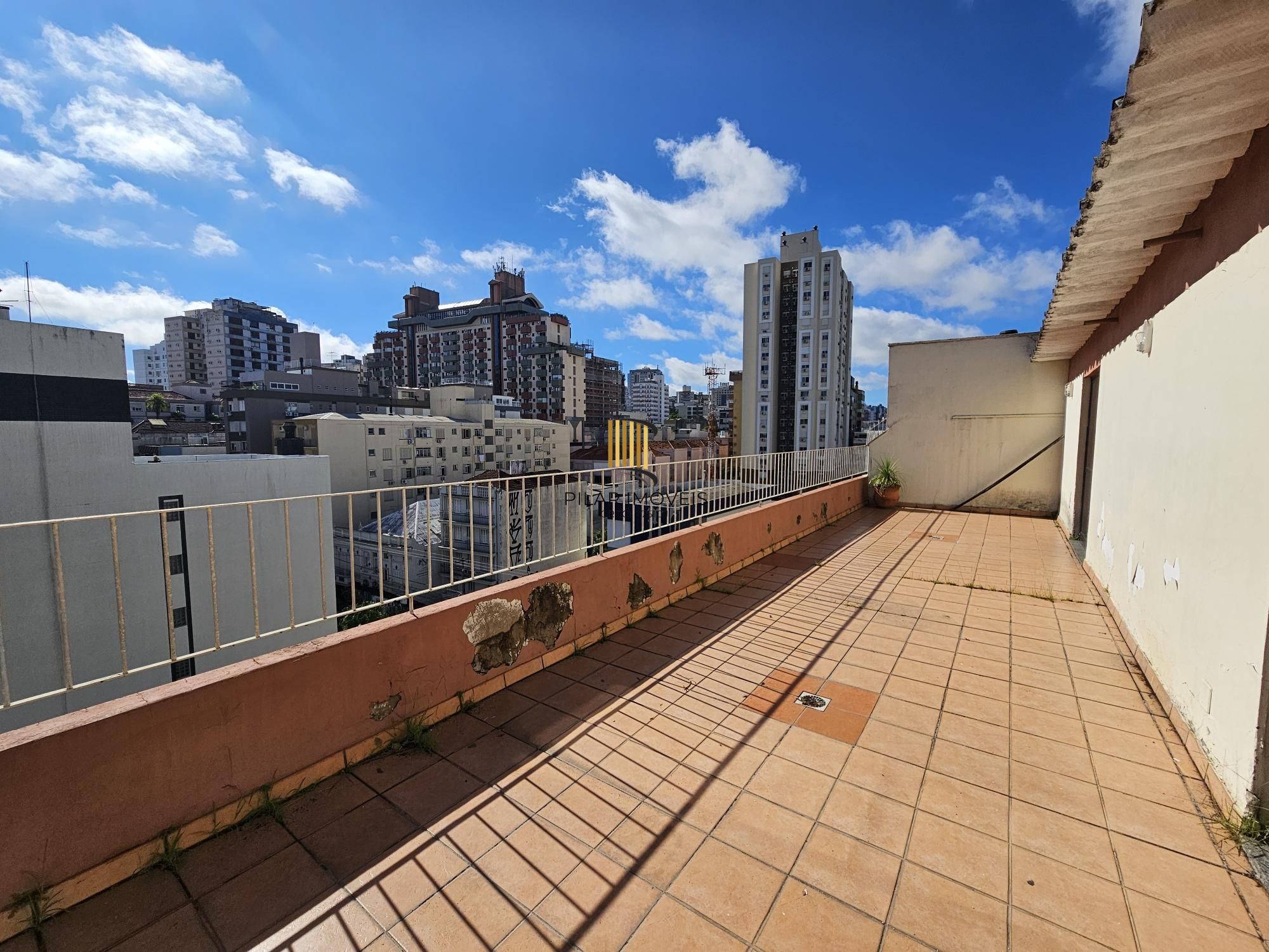 Apartamento 1 dormitório no bairro Independência