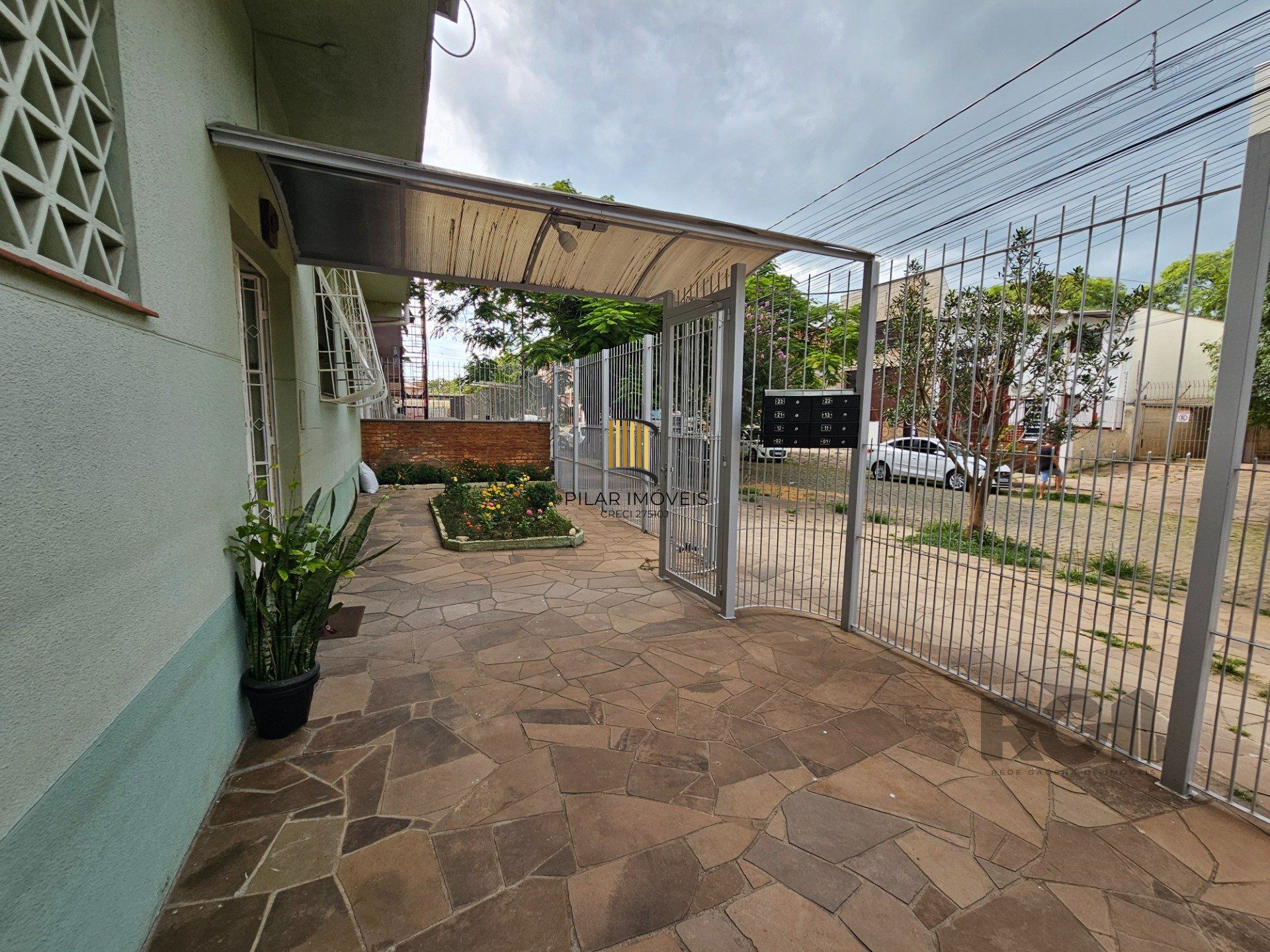 Apartamento 2 dormitórios no bairro São Geraldo
