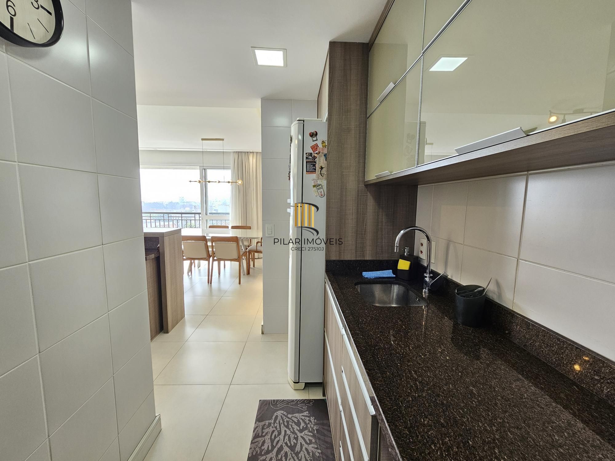 Jardin Novo Higienópolis - Andar Alto