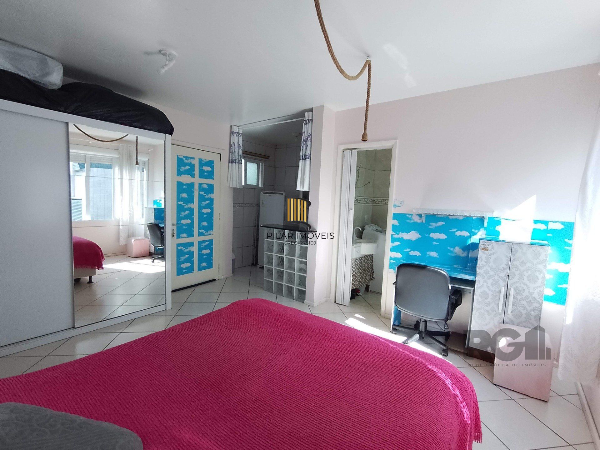 Apartamento JK 1 Dormitório(s) Bairro Menino Deus
