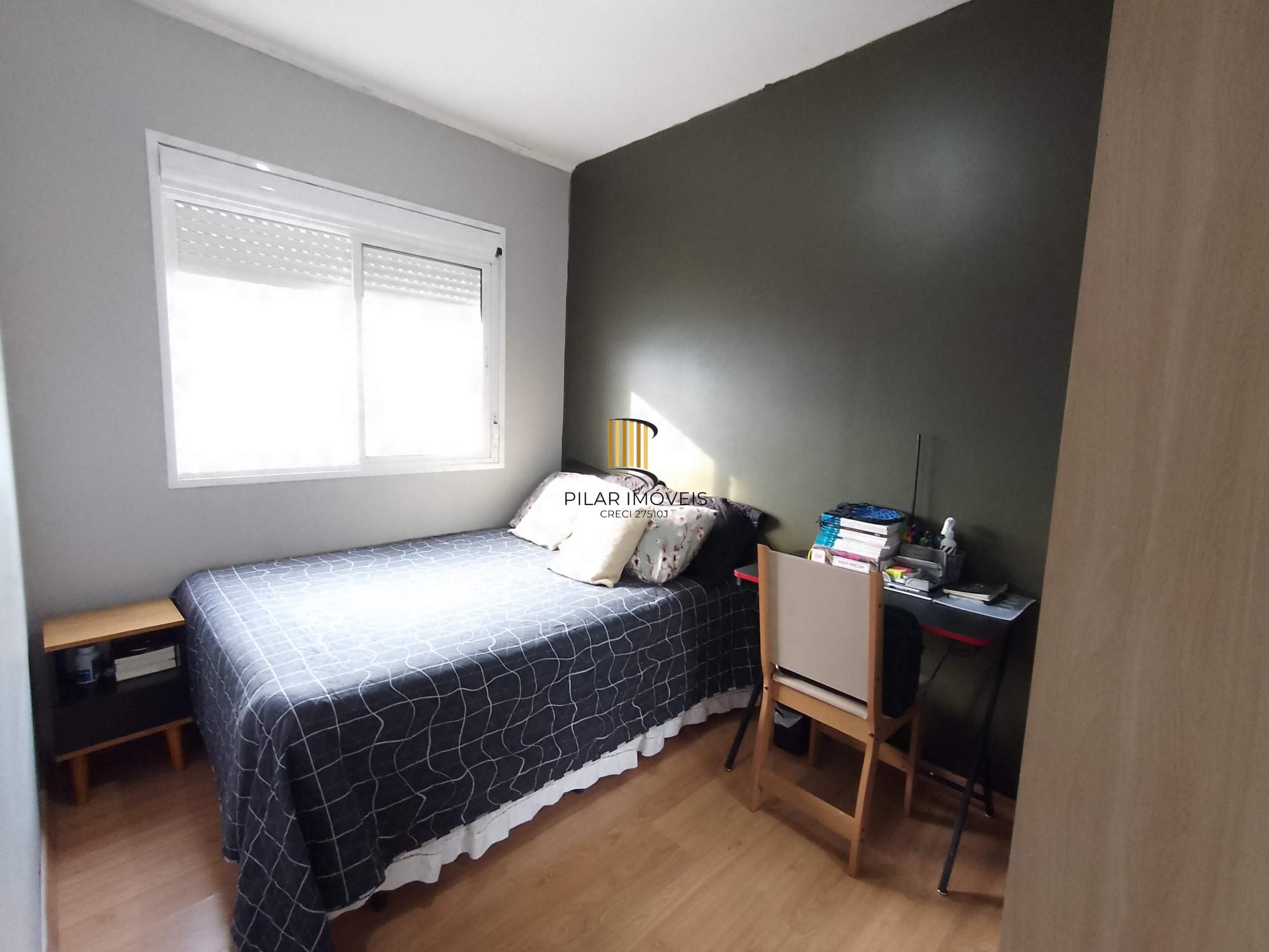 Apartamento 2 Dormitório(s) Bairro Partenon elevador e vaga