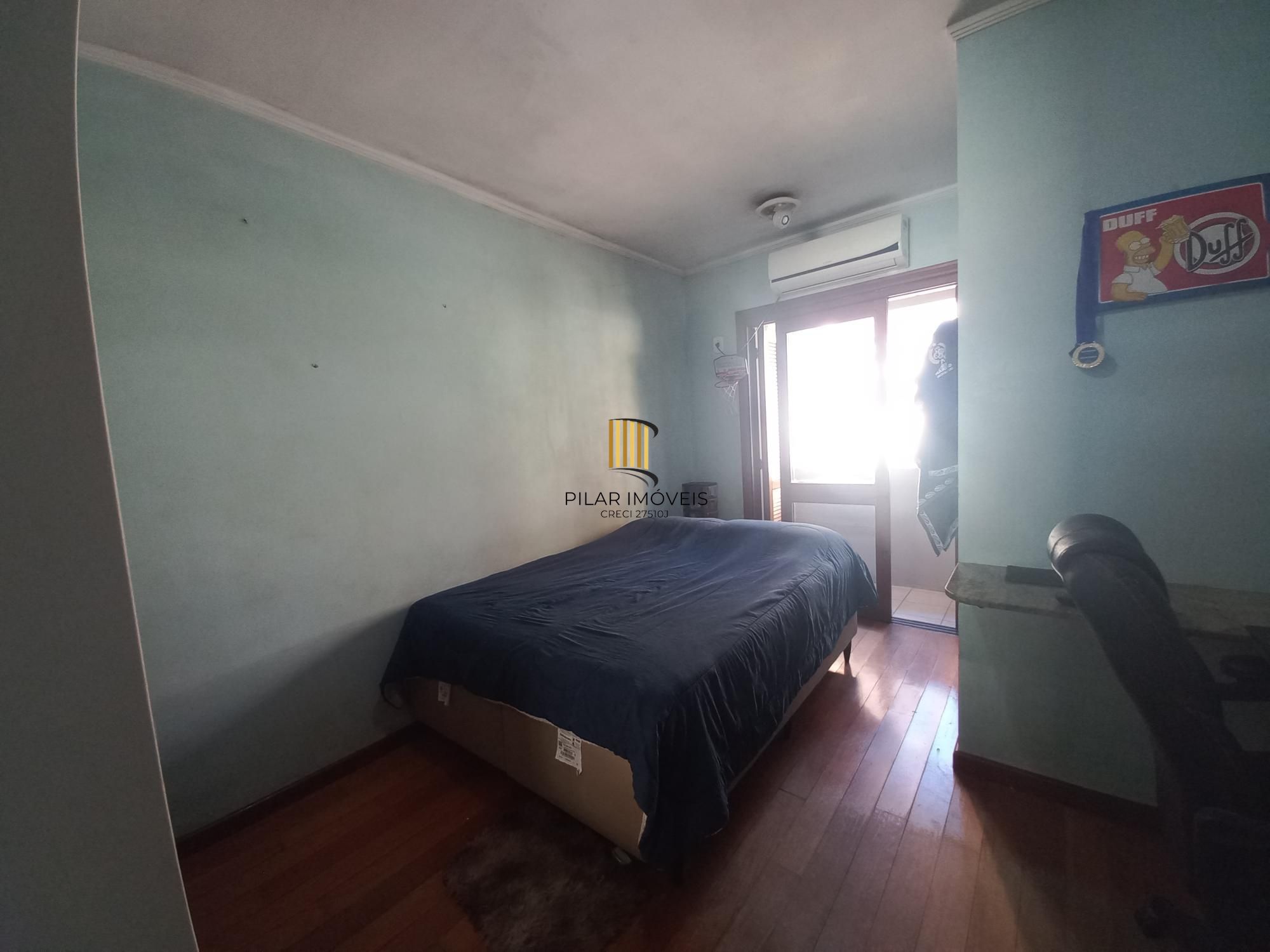 Sobrado 3 Dorm. semi mobiliado