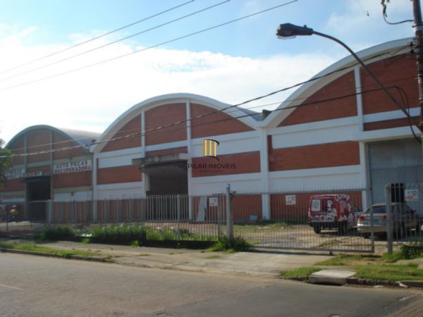 Depósito/Pavilhão para Venda - 2227m², 0 dormitórios, Anchieta