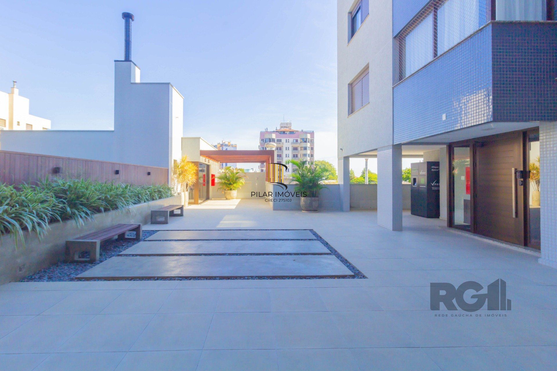 Apartamento 2 dormitórios no bairro Auxiliadora