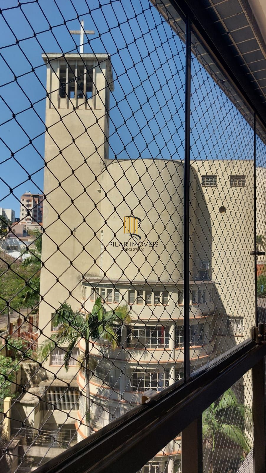 Apartamento 02 Dormitórios e 02 vagas no bairro Higienópolis