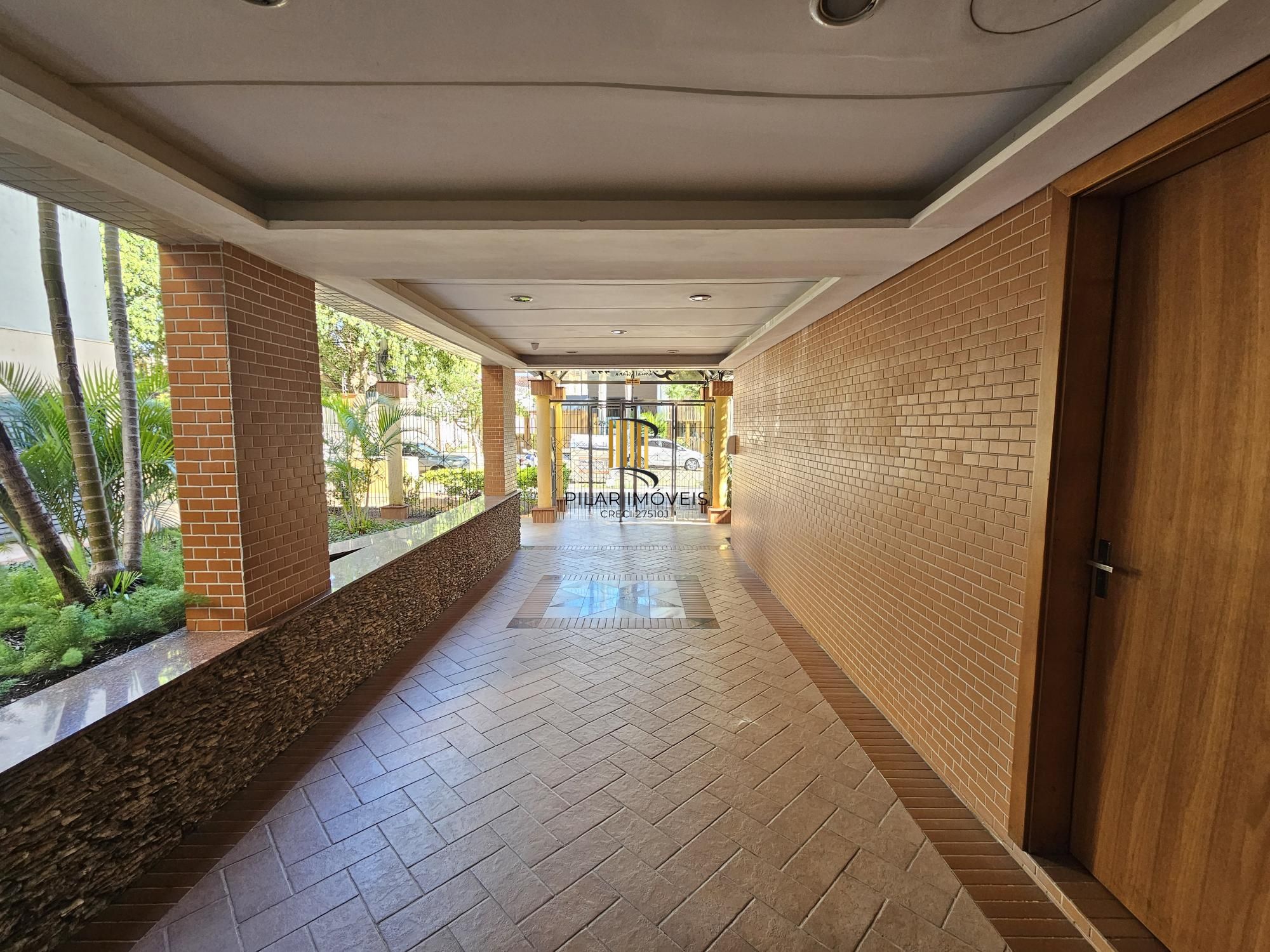 BAIRRO MENINO DEUS | 3 DORMITÓRIOS COM INFRAESTRUTURA