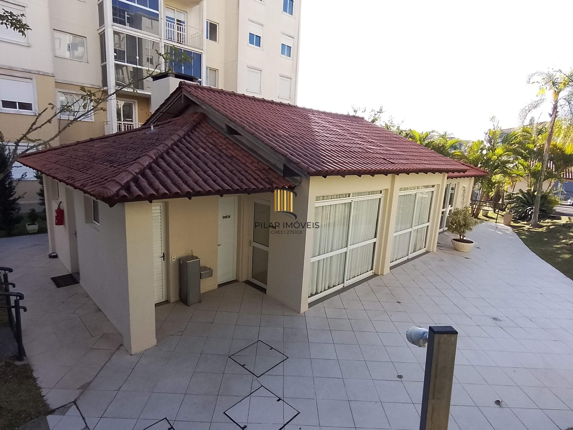 Apartamento 2 dormitórios mobiliado com vaga e elevador no Alto Petrópolis