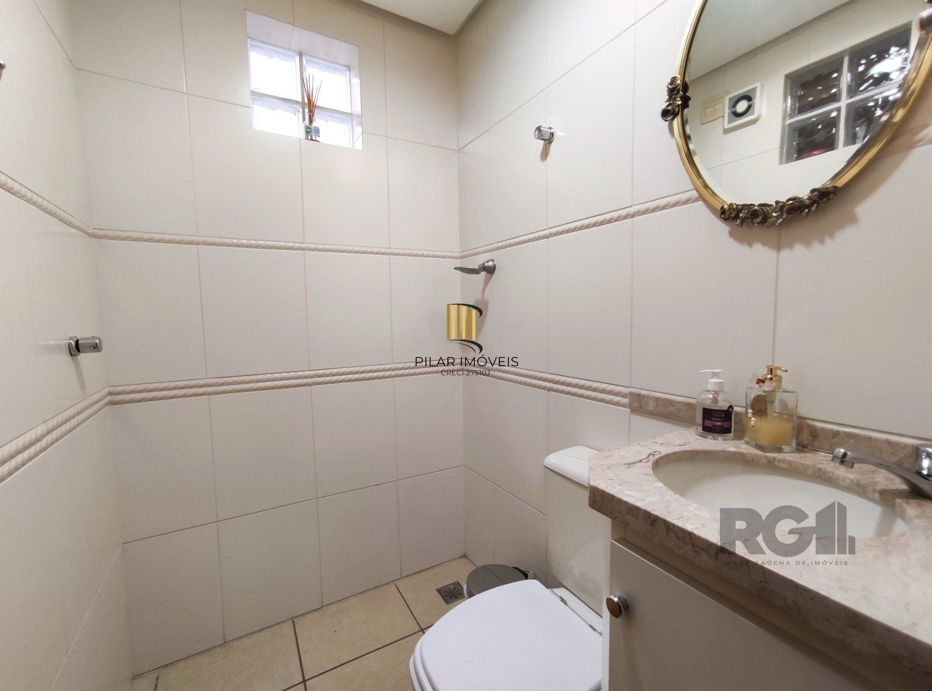Sobrado 3 Dormitório(s) Bairro Auxiliadora