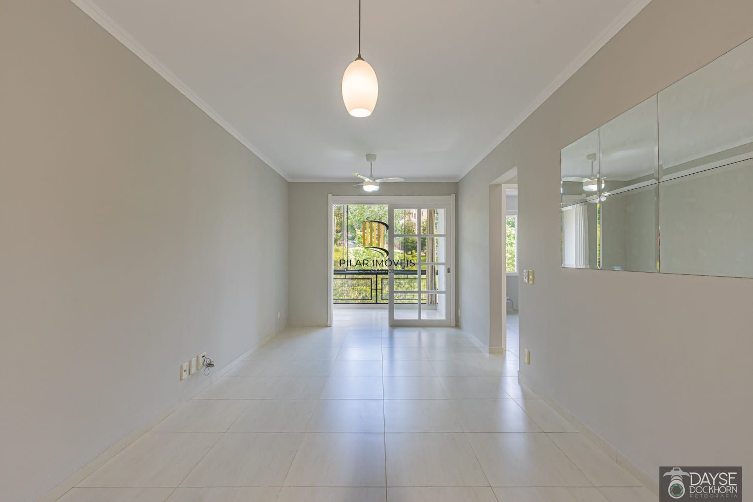 Apartamento 2 dormitórios com 2 vagas próximo da PUC