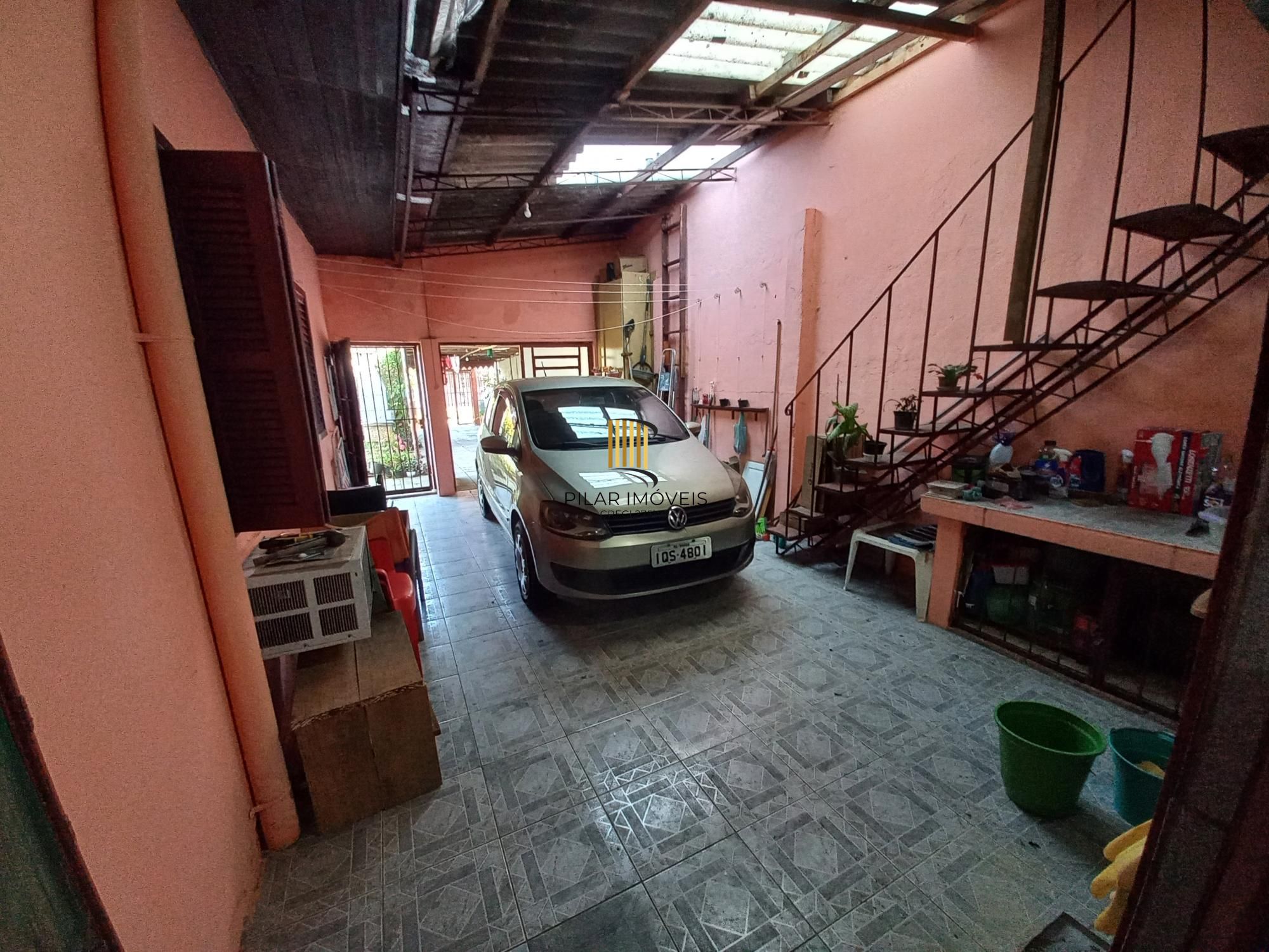 Casa 2 dormitórios no bairro Restinga