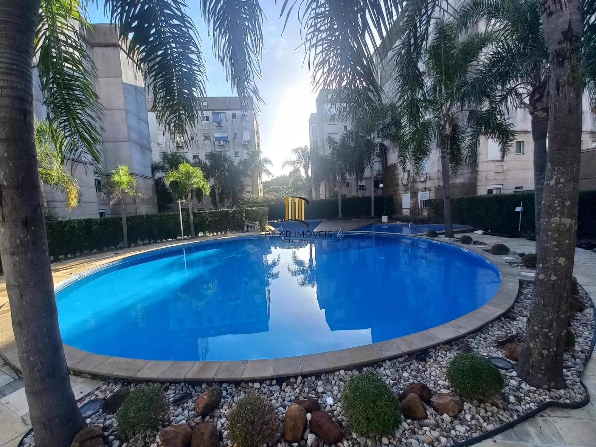 Apartamento 2 dormitórios no bairro Cavalhada