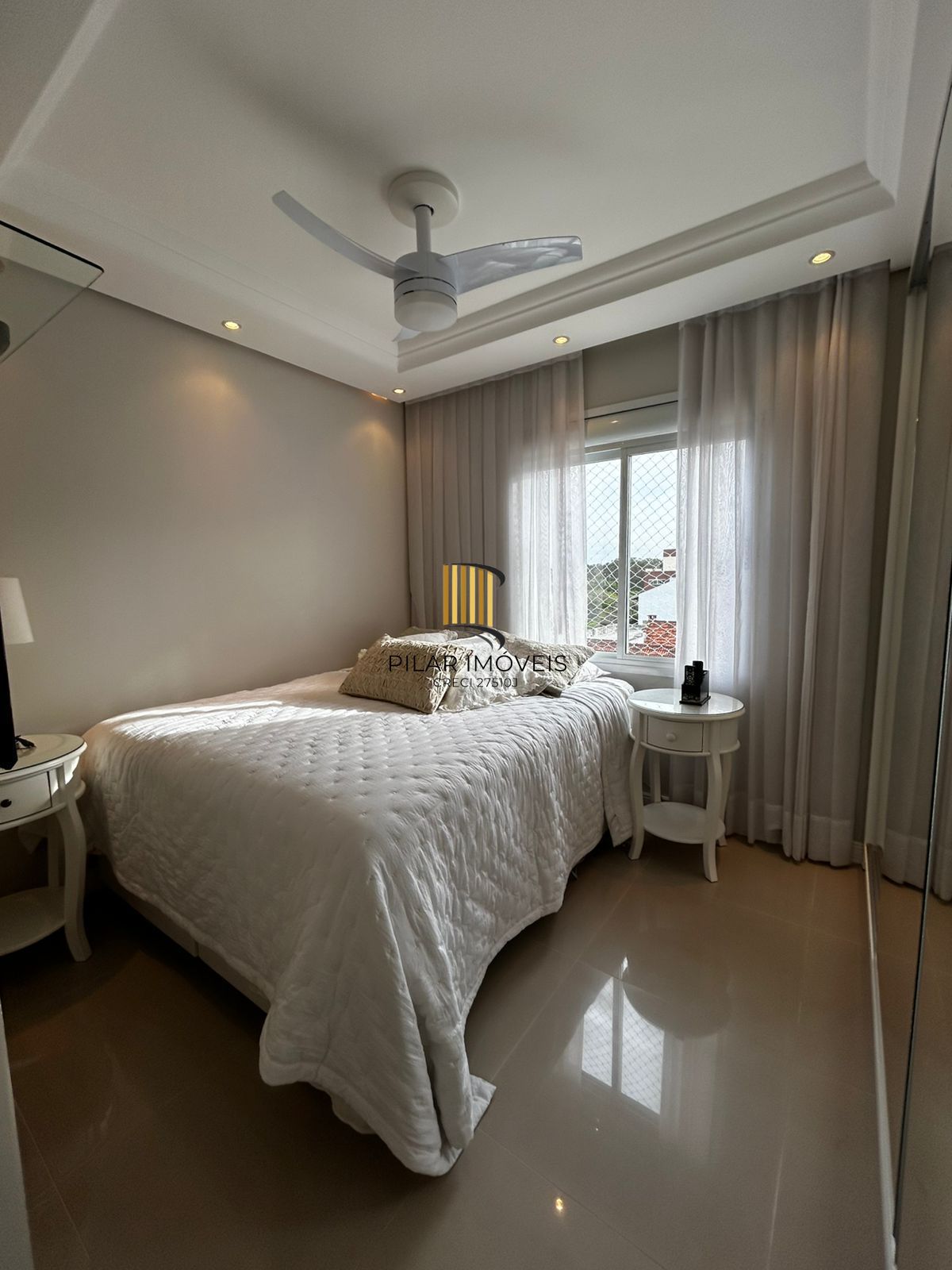 Apartamento 2 dormitórios no bairro Jardim do Salso