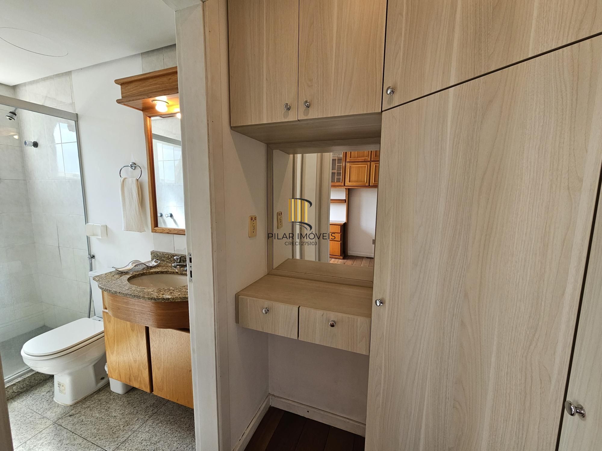 JUNTINHO DA REDENÇÃO COM CHURRAQUEIRA VAGA E ELEVADOR