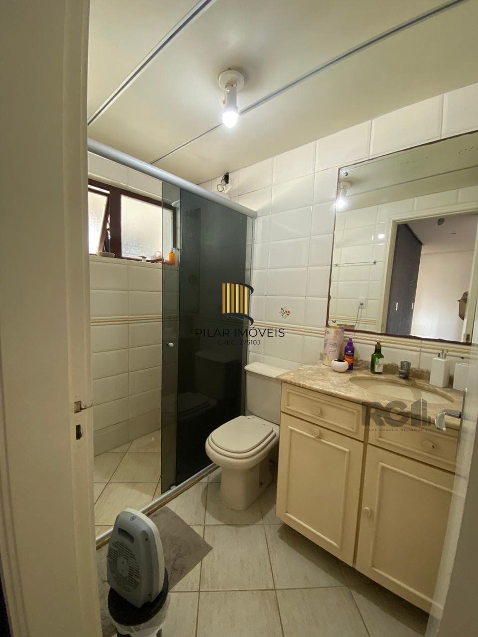 Apartamento 1 dormitório no bairro Centro