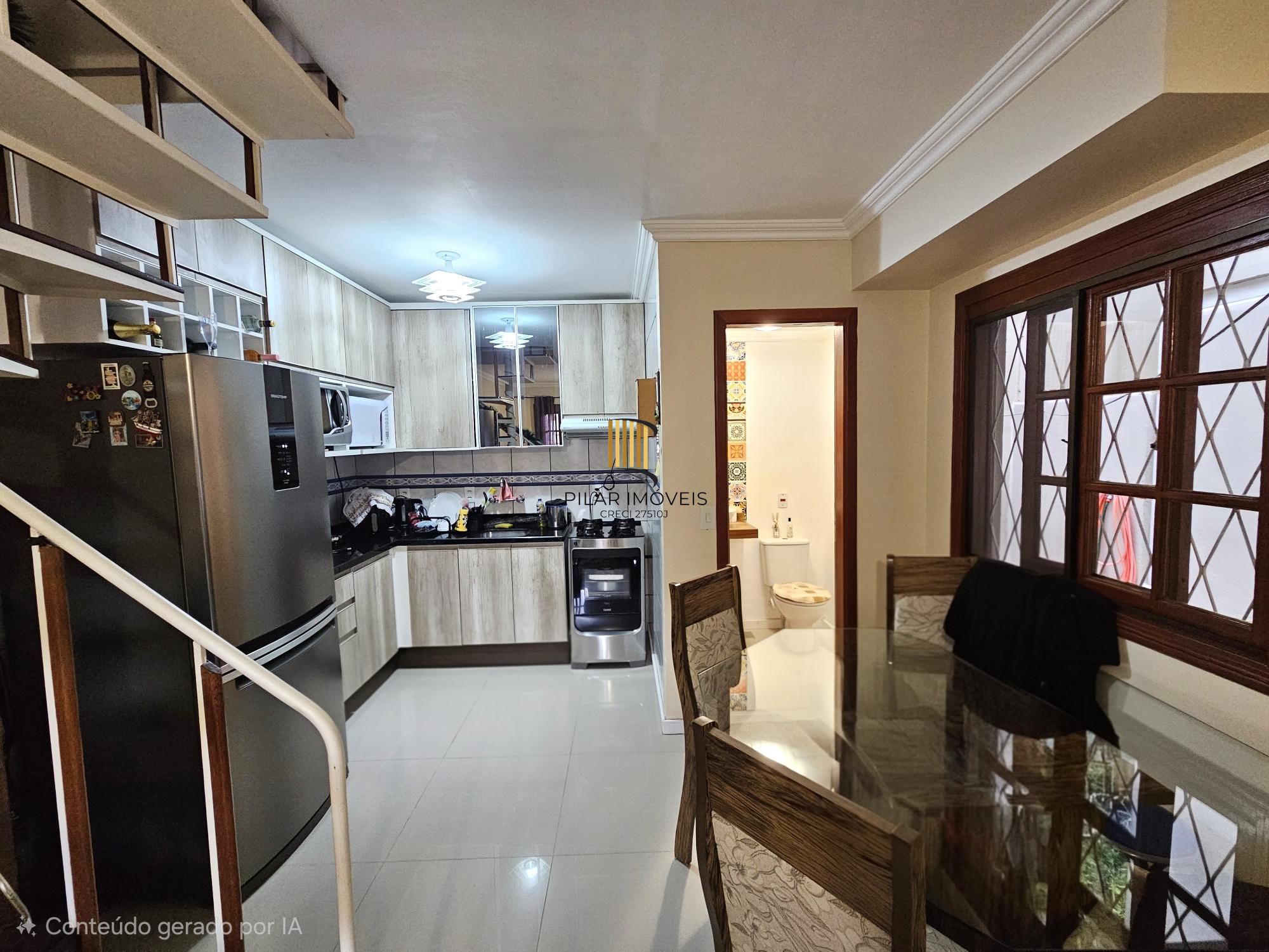 CASA EM CONDOMÍNIO PERTINHO DA OSCAR PEREIRA