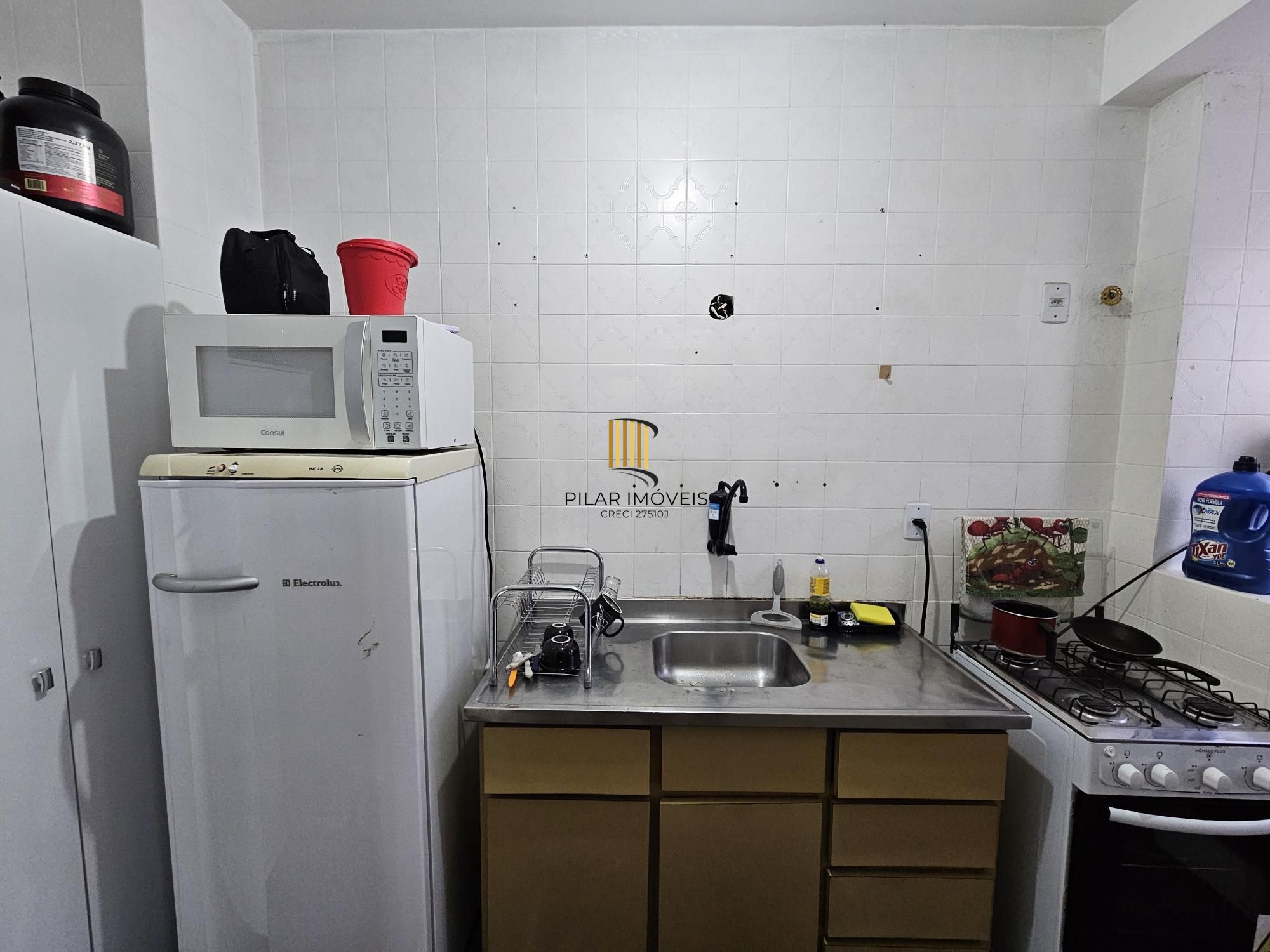 Apartamento 1 dormitório no bairro Independência