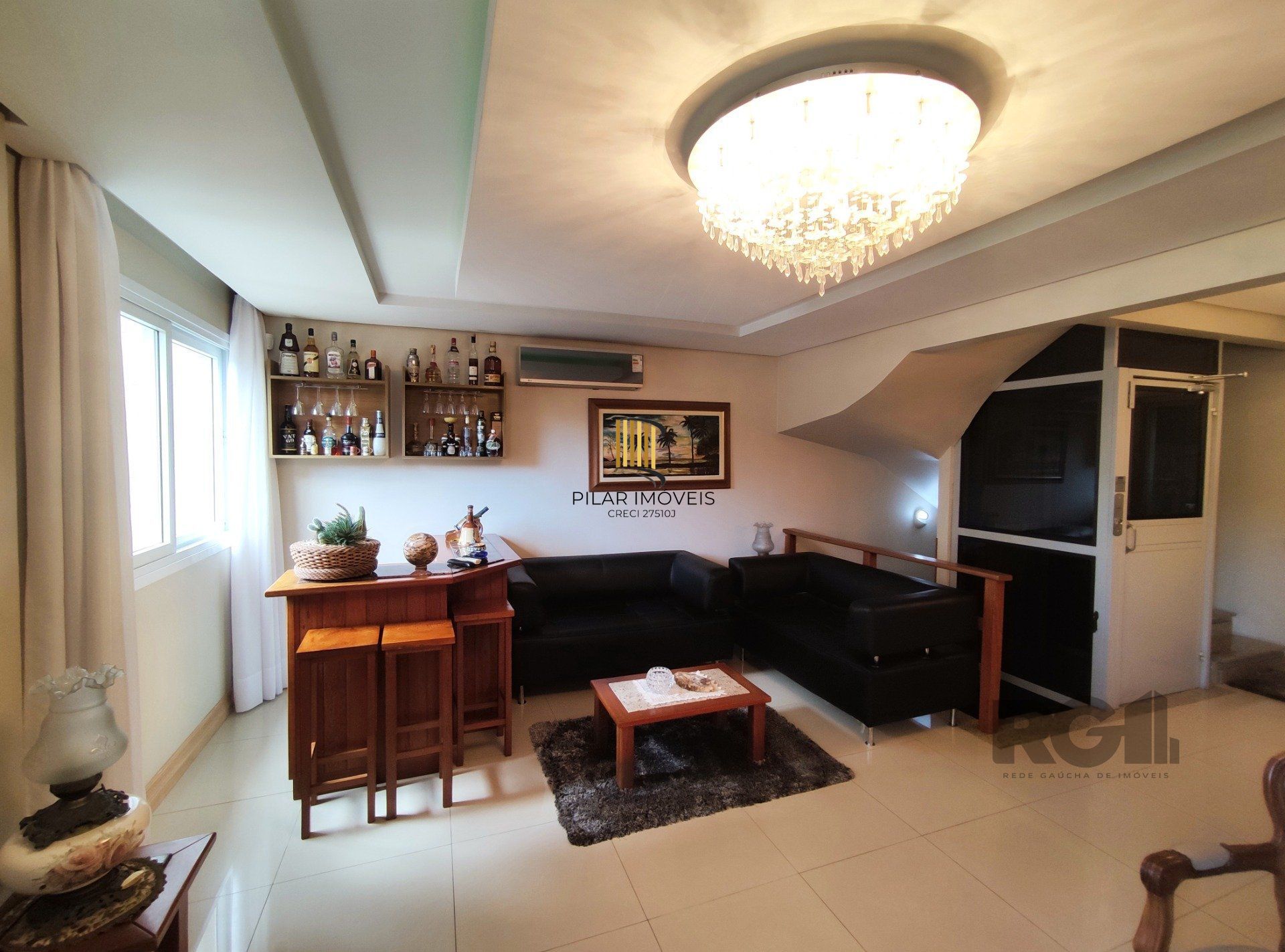 Sobrado 3 Dormitório(s) Bairro Auxiliadora