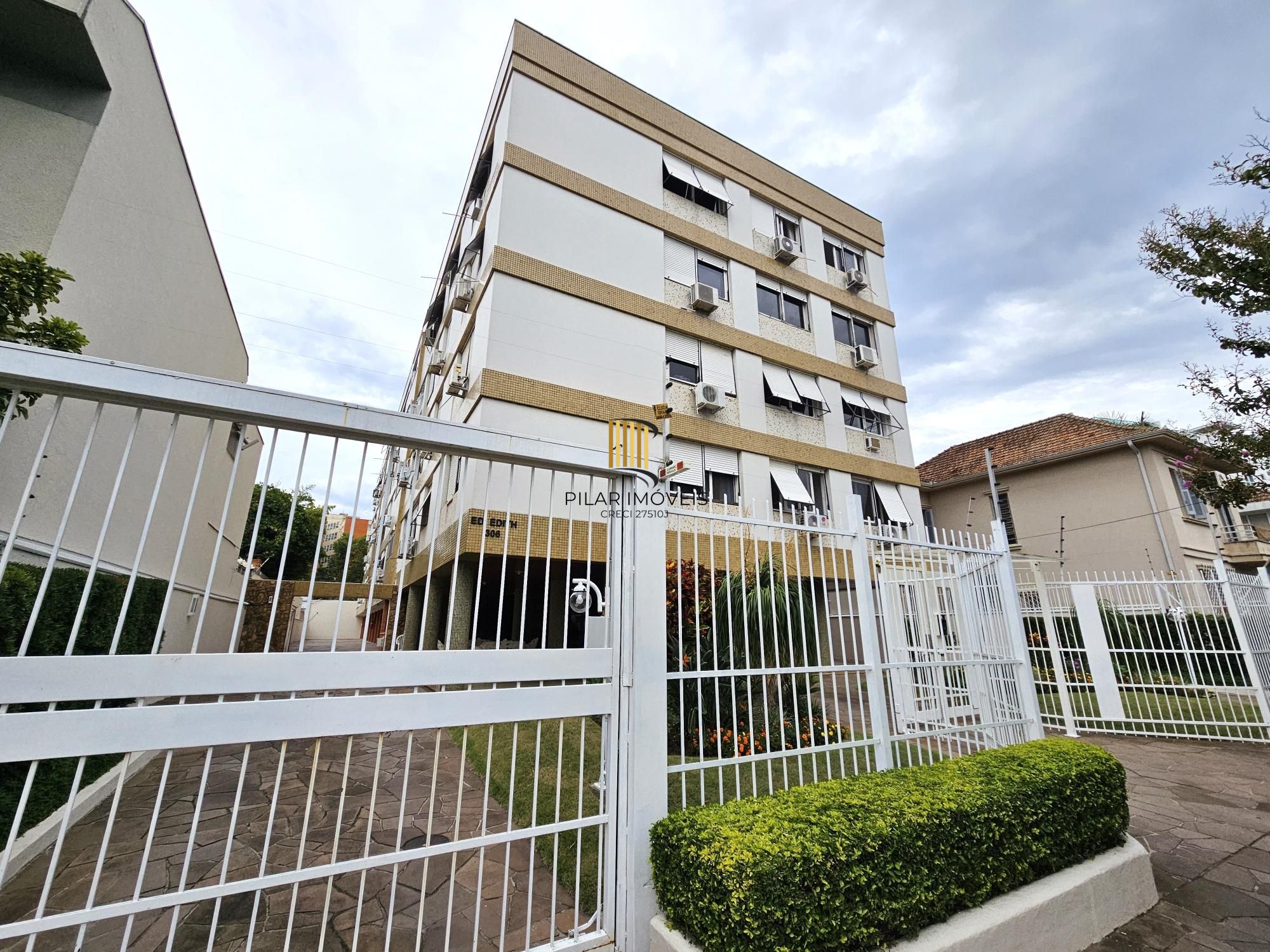 Apartamento 2 dormitórios no bairro Menino Deus