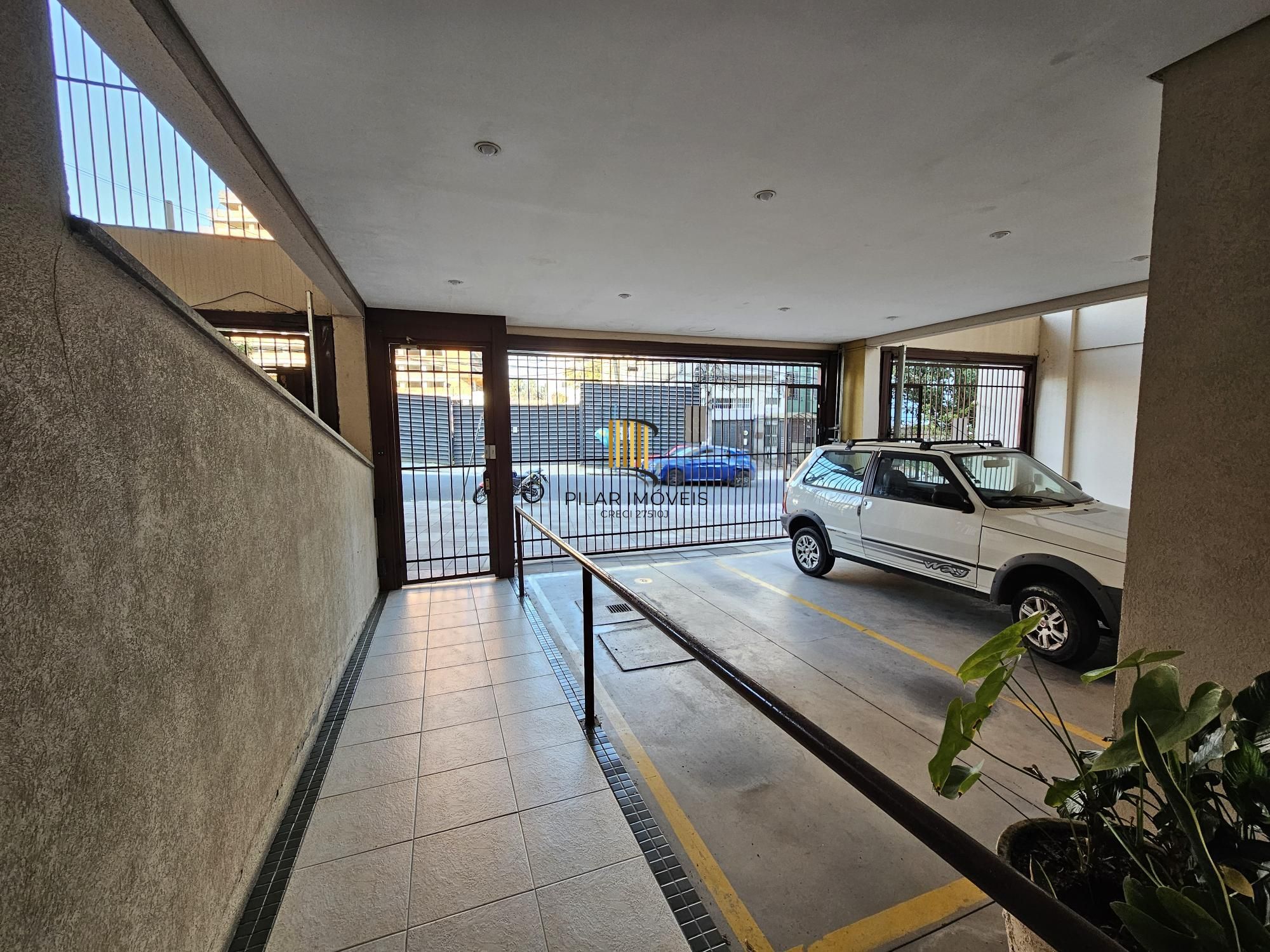 Apartamento 2 dormitórios no bairro Cidade Baixa