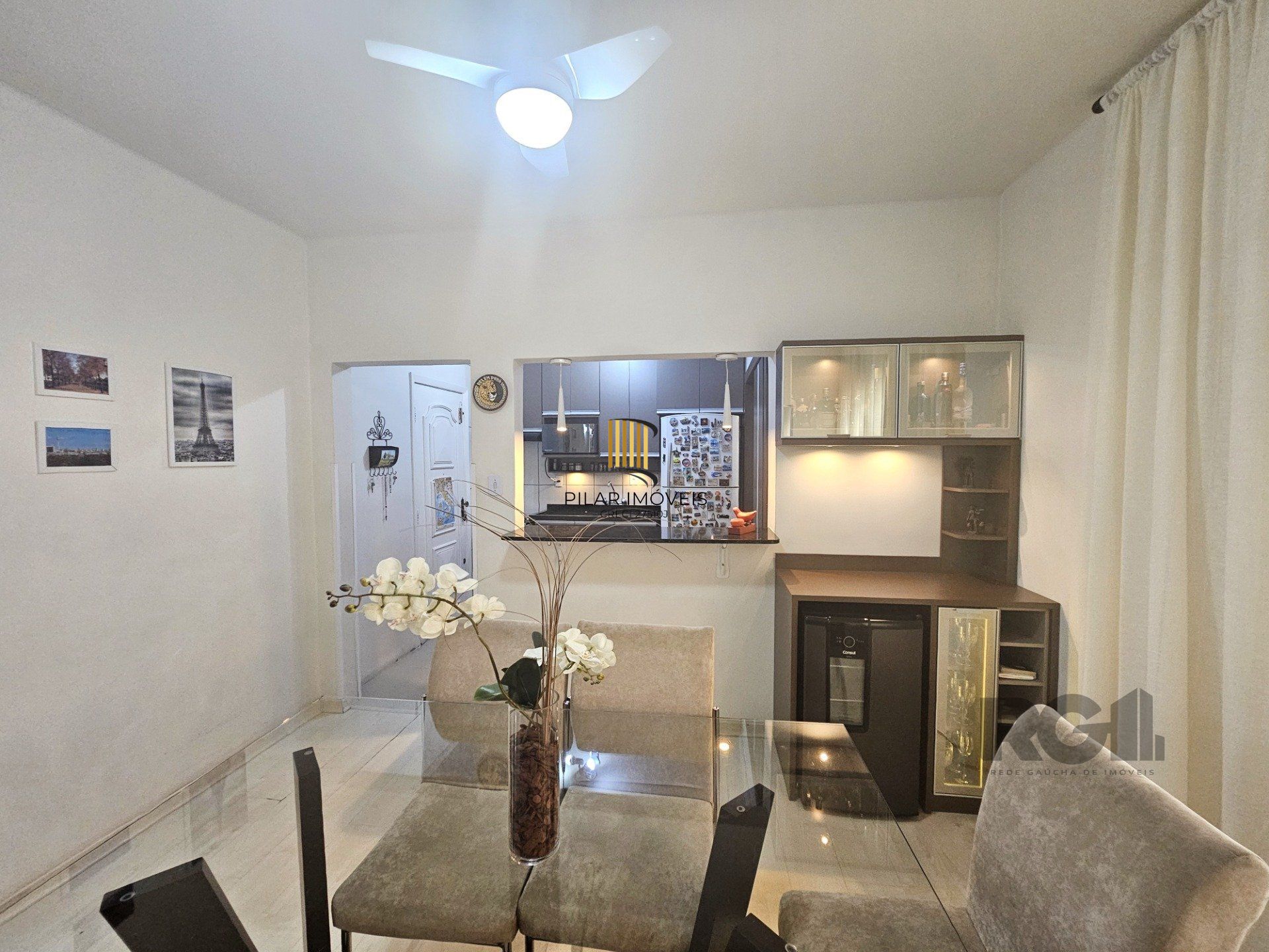 Apartamento 3 dormitórios no bairro Farroupilha