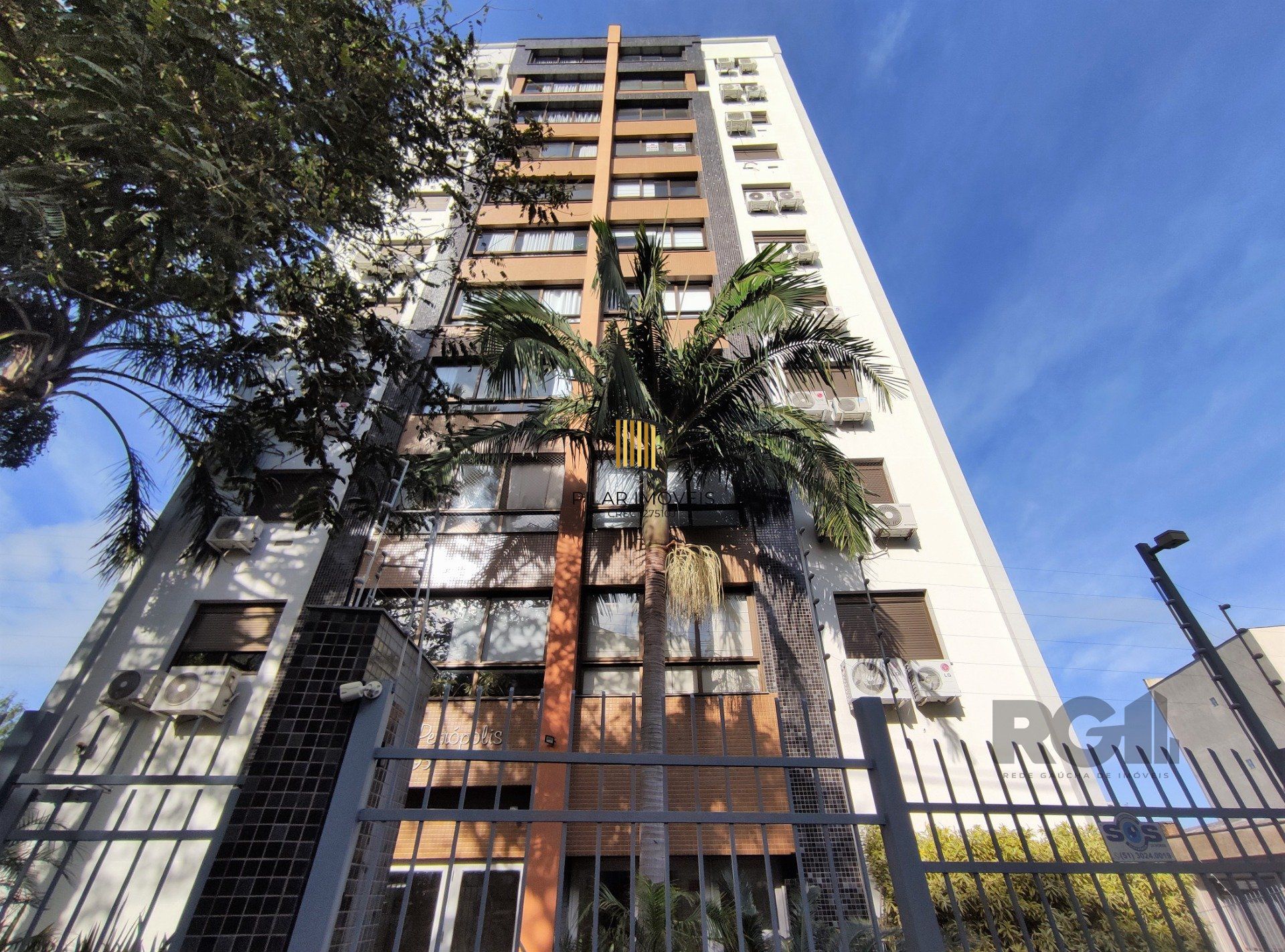 Apartamento 2 dormitórios no bairro Petrópolis