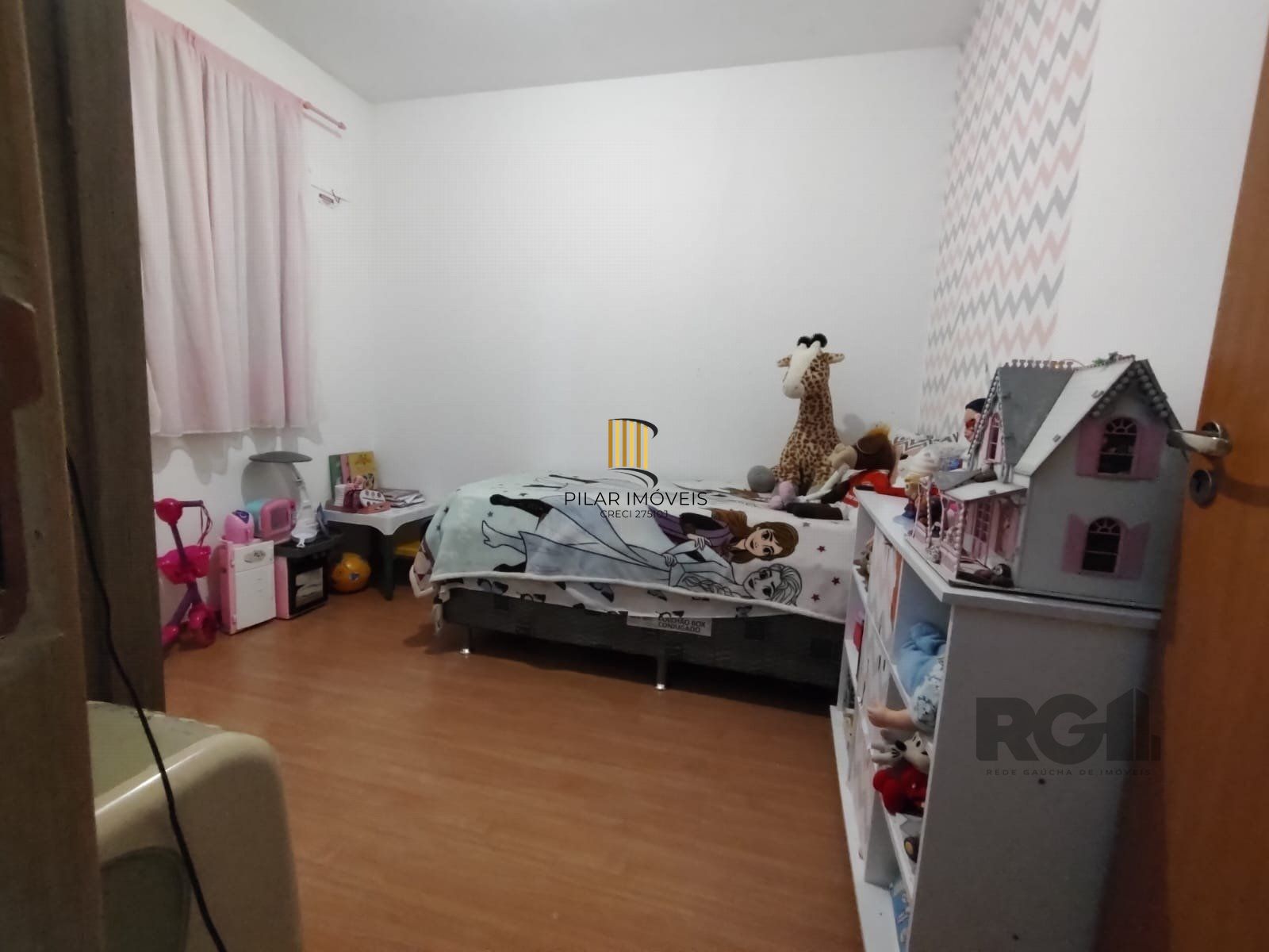 Apartamento no bairro Igara