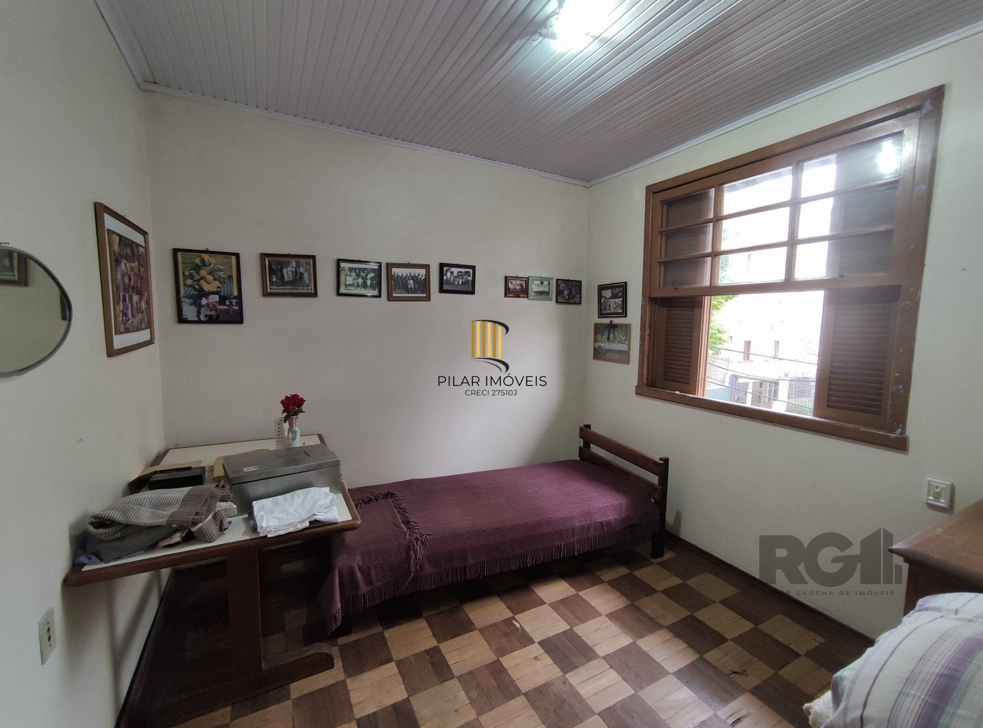 Casa 3 dormitórios no bairro Higienópolis
