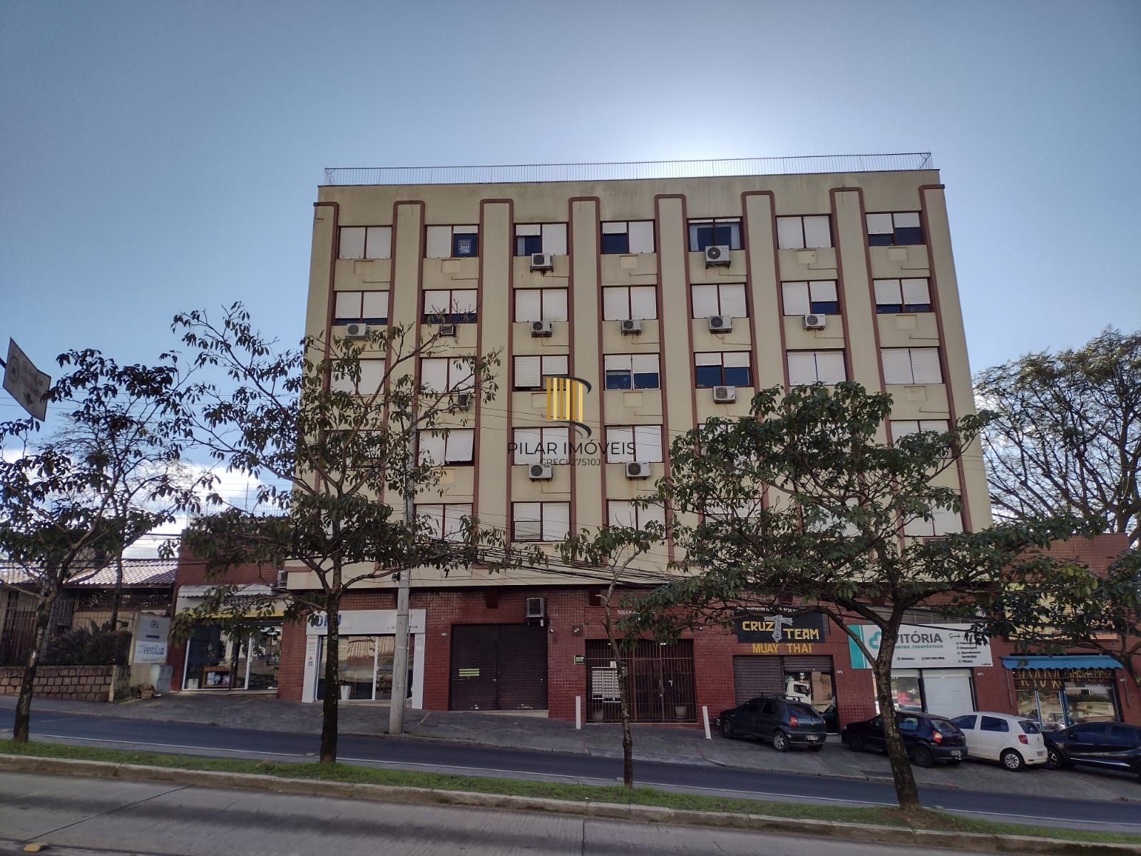 Apartamento 2 dormitórios no bairro Três Figueiras - Pilar Imóveis
