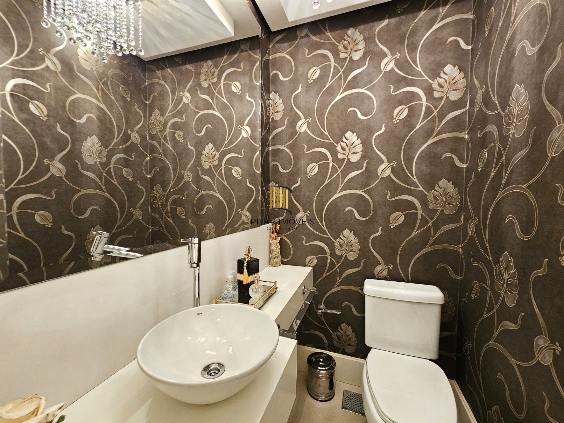 Apartamento 3 dormitórios no bairro Centro