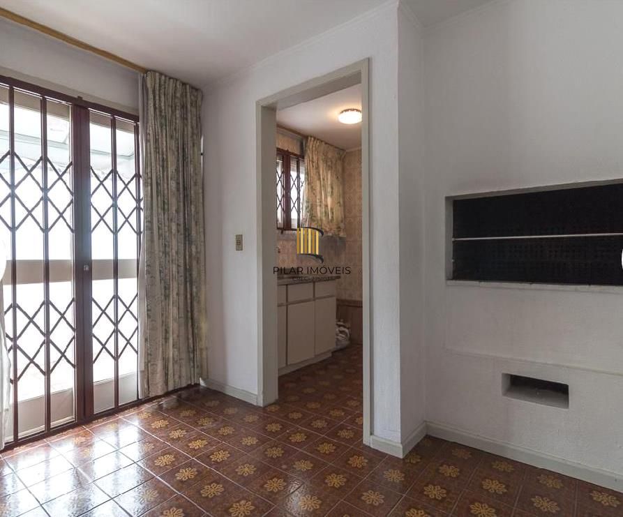 Cobertura no Petrópolis com Vaga