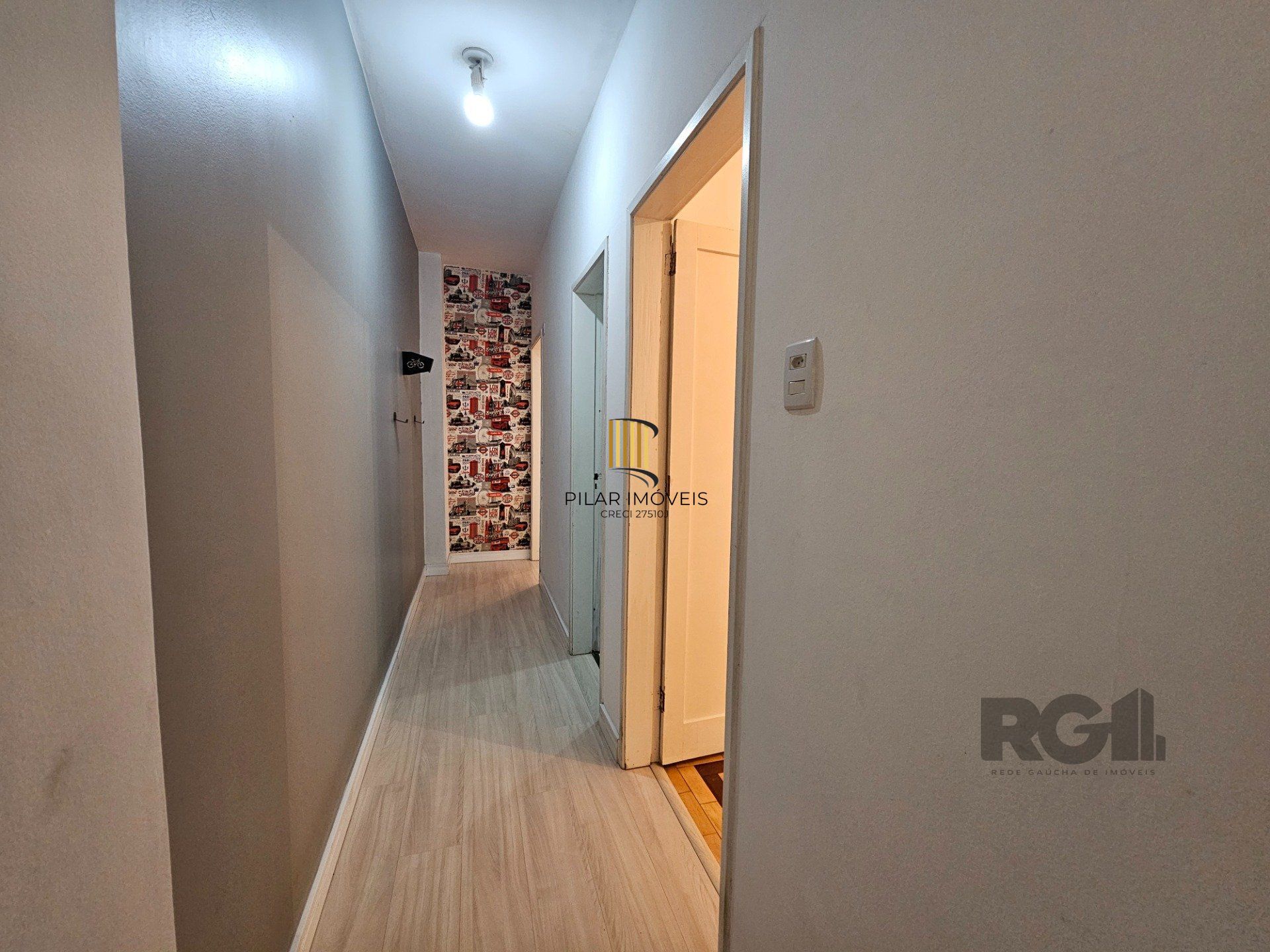 Apartamento 2 dormitórios no bairro Centro Histórico