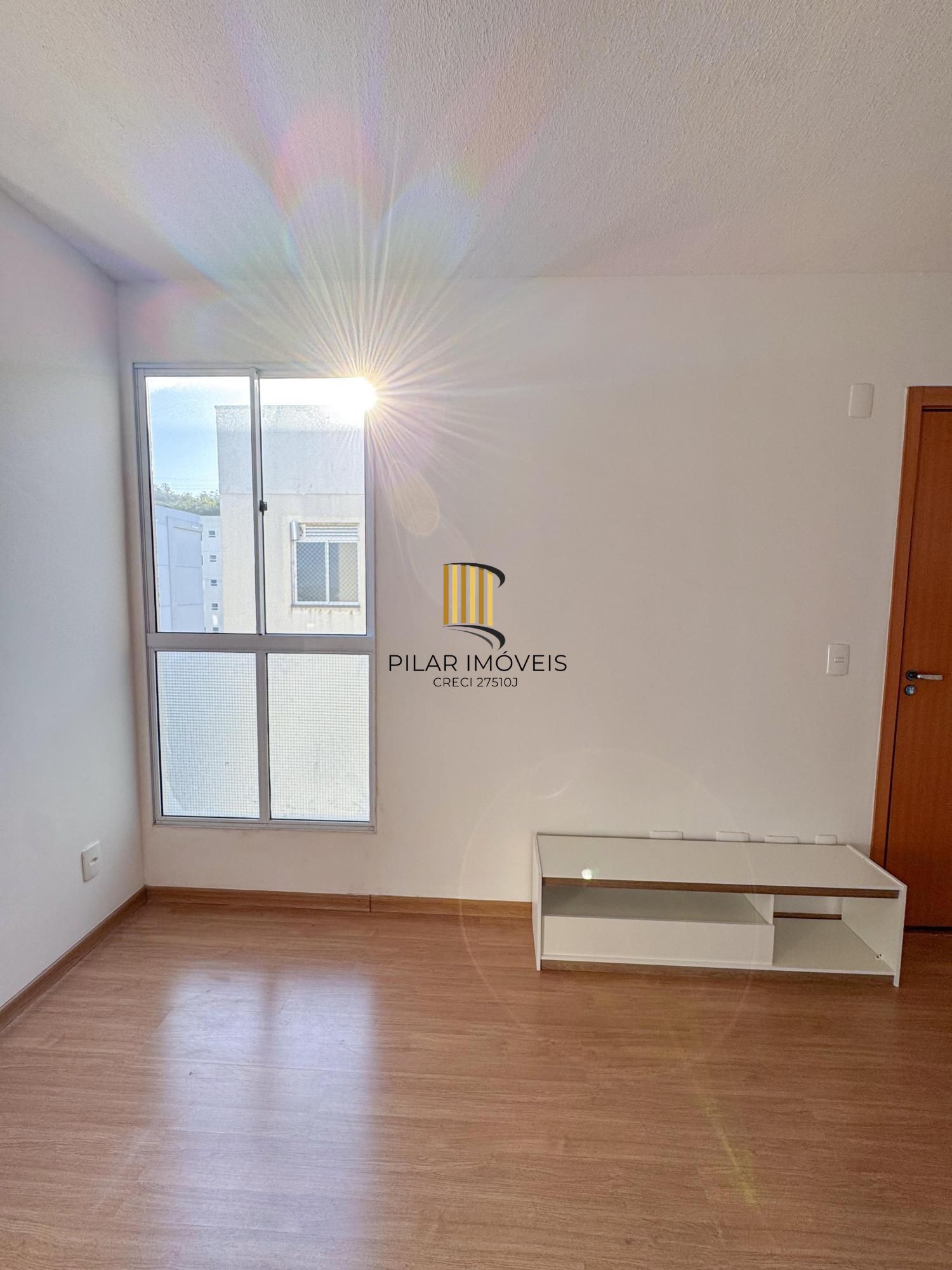 Apartamento 2 dormitórios no bairro Morro Santana