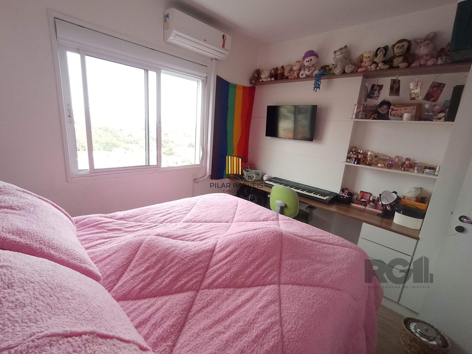 Apartamento 2 dormitórios no bairro Vila São José