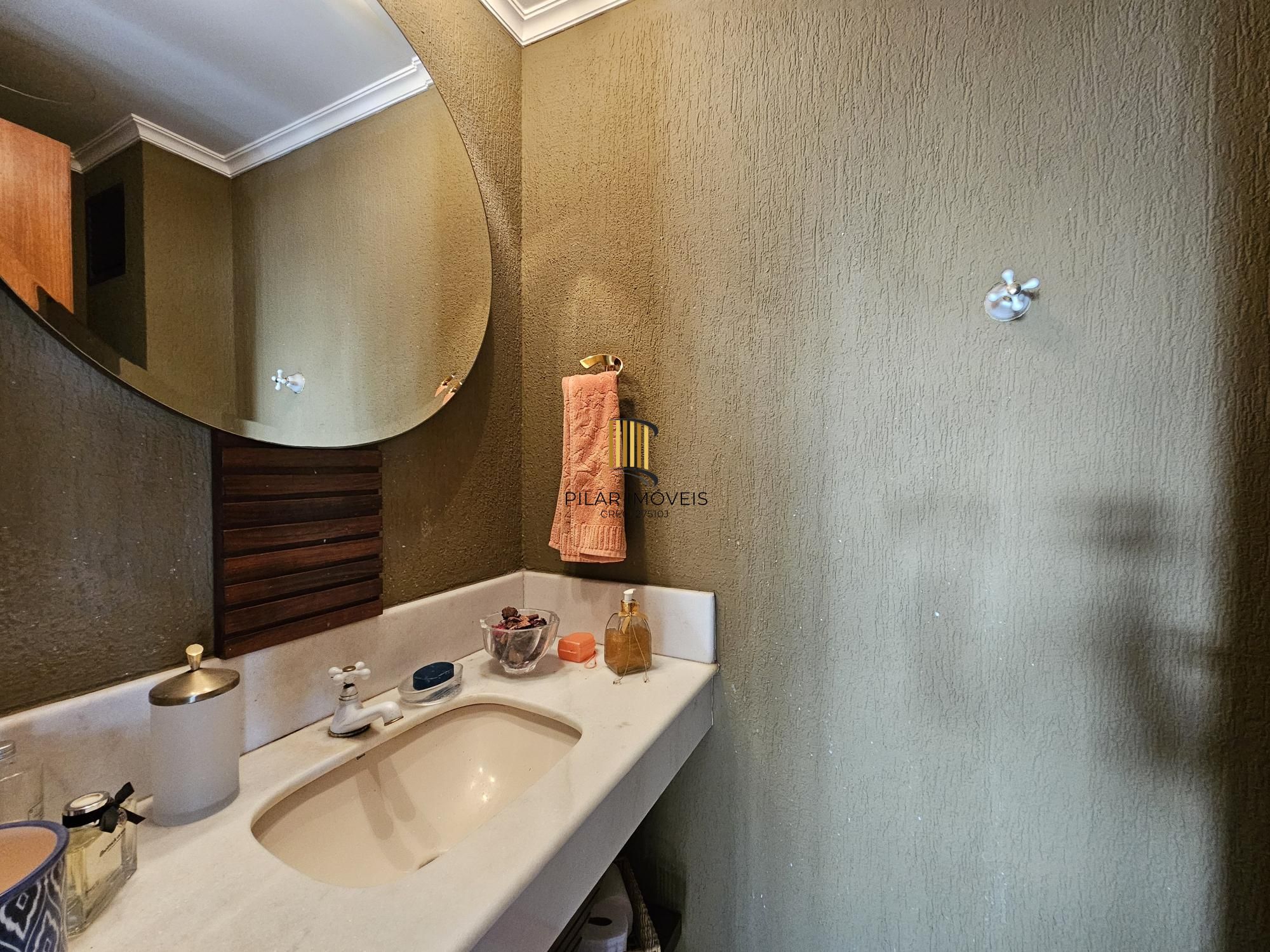 BAIRRO AUXILIADORA | 190M2 PRIVATIVOS | ANDAR ALTO