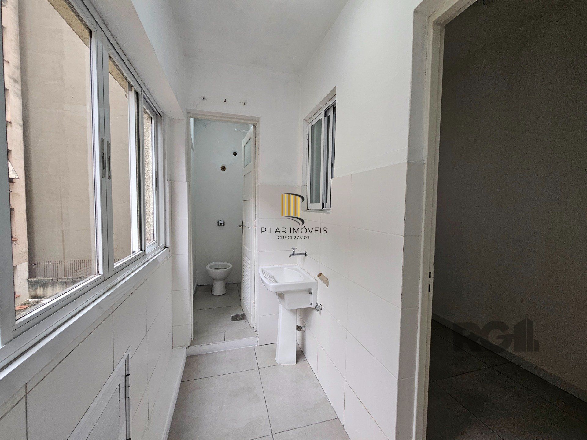 Apartamento 2 dormitórios no bairro Centro Histórico