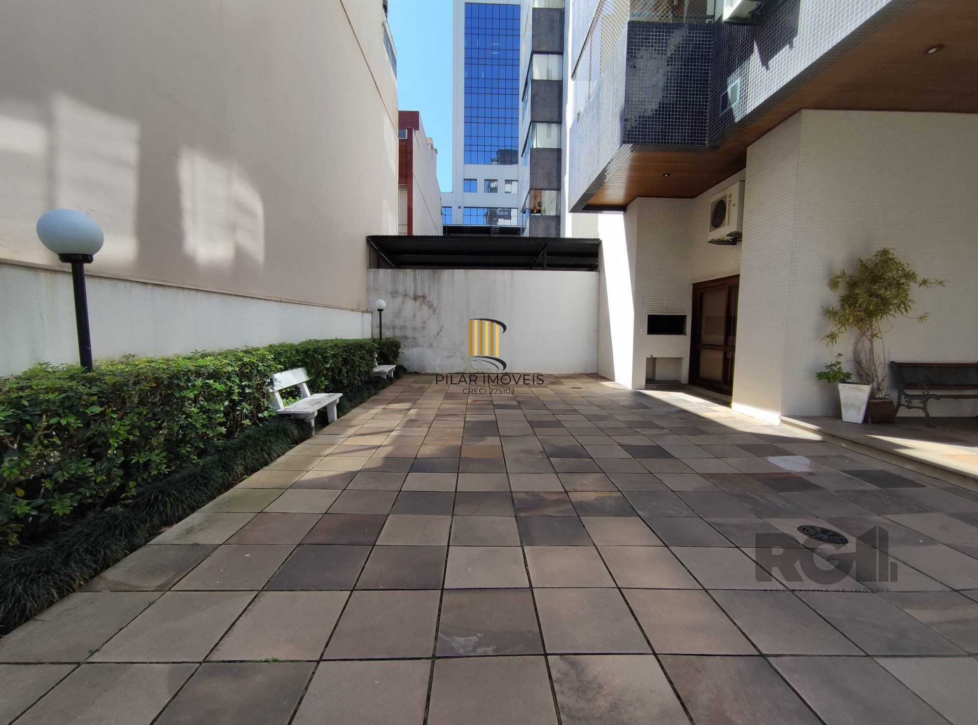 Apartamento 3 dormitórios no bairro São João