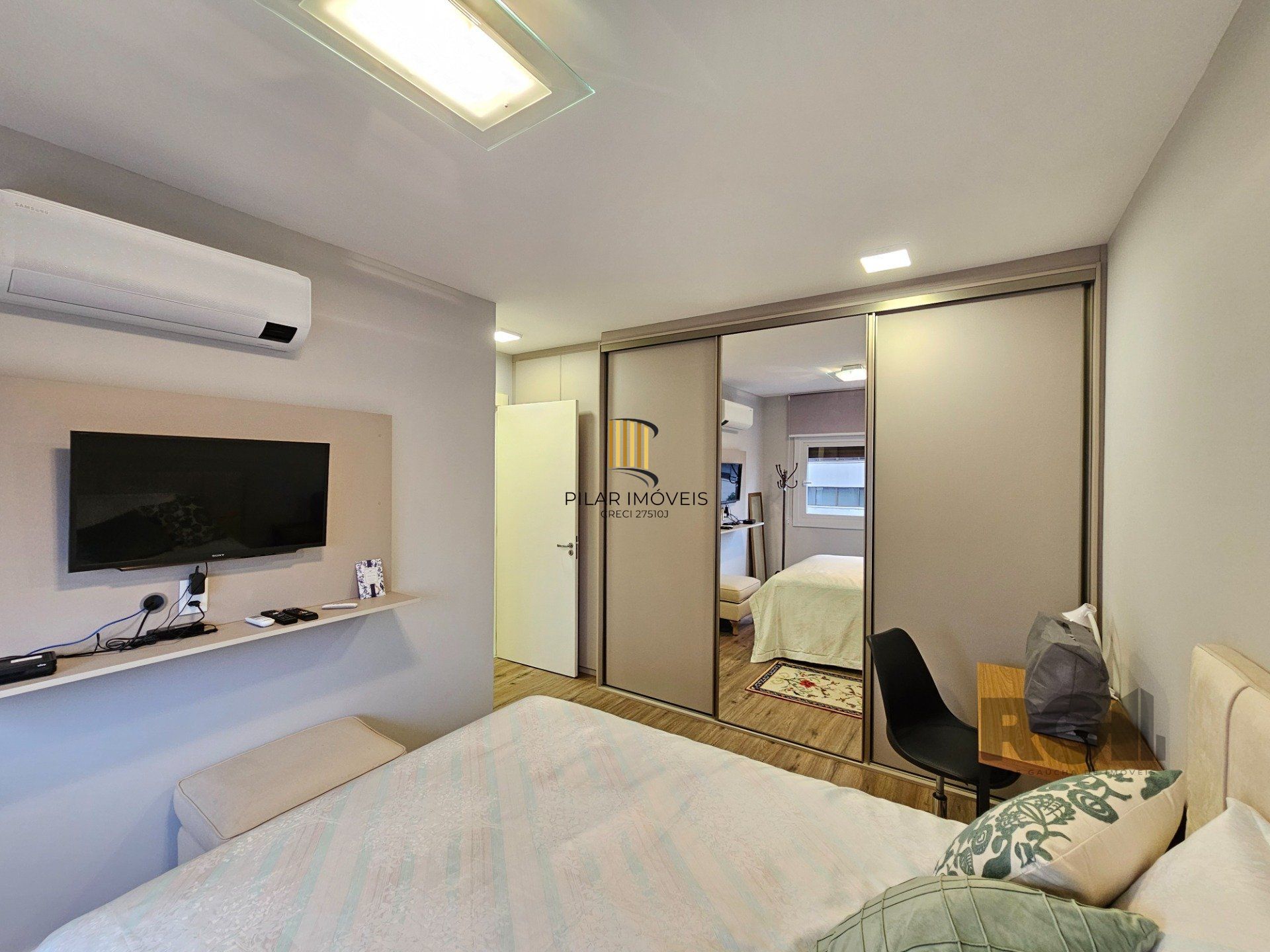 Apartamento 2 dormitórios no bairro Petrópolis