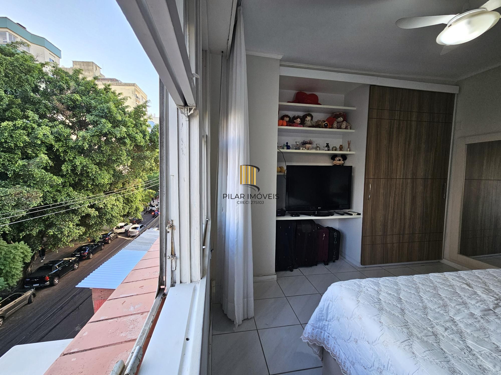 BOM FIM: 3 DORM | 108M2 | SEMIMOBILIADO | 1 VAGA