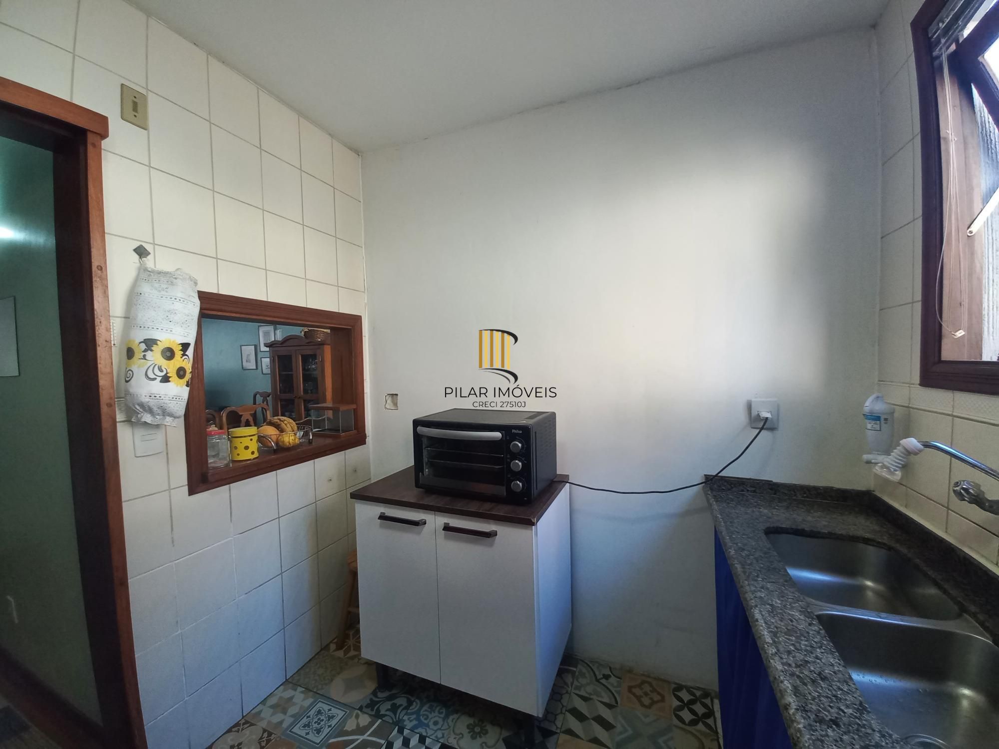 Sobrado 3 Dorm. semi mobiliado