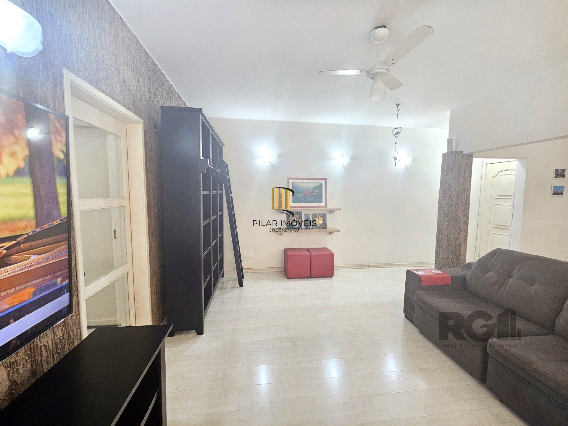 Apartamento 3 dormitórios no bairro Farroupilha