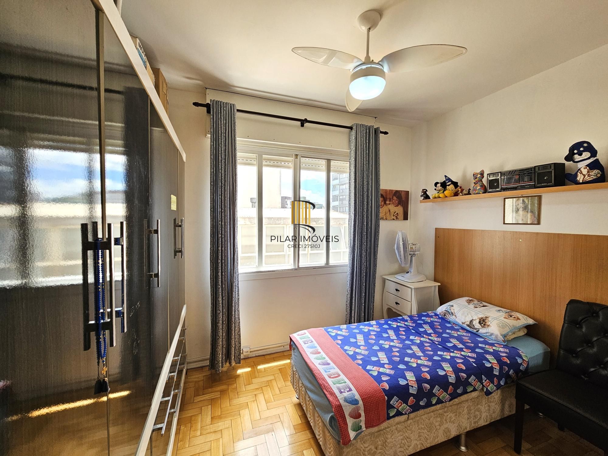 Apartamento 2 dormitórios com elevador no Floresta