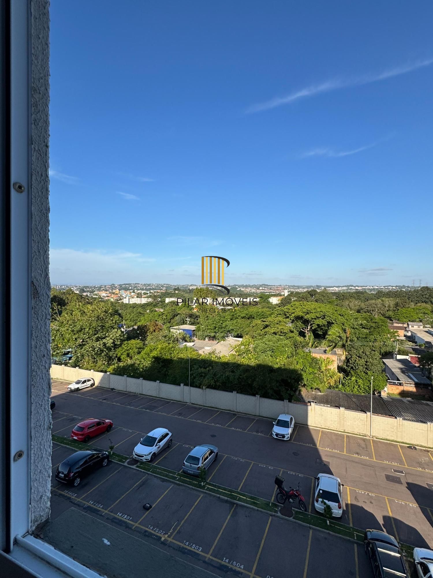 Apartamento 2 dormitórios no bairro Morro Santana