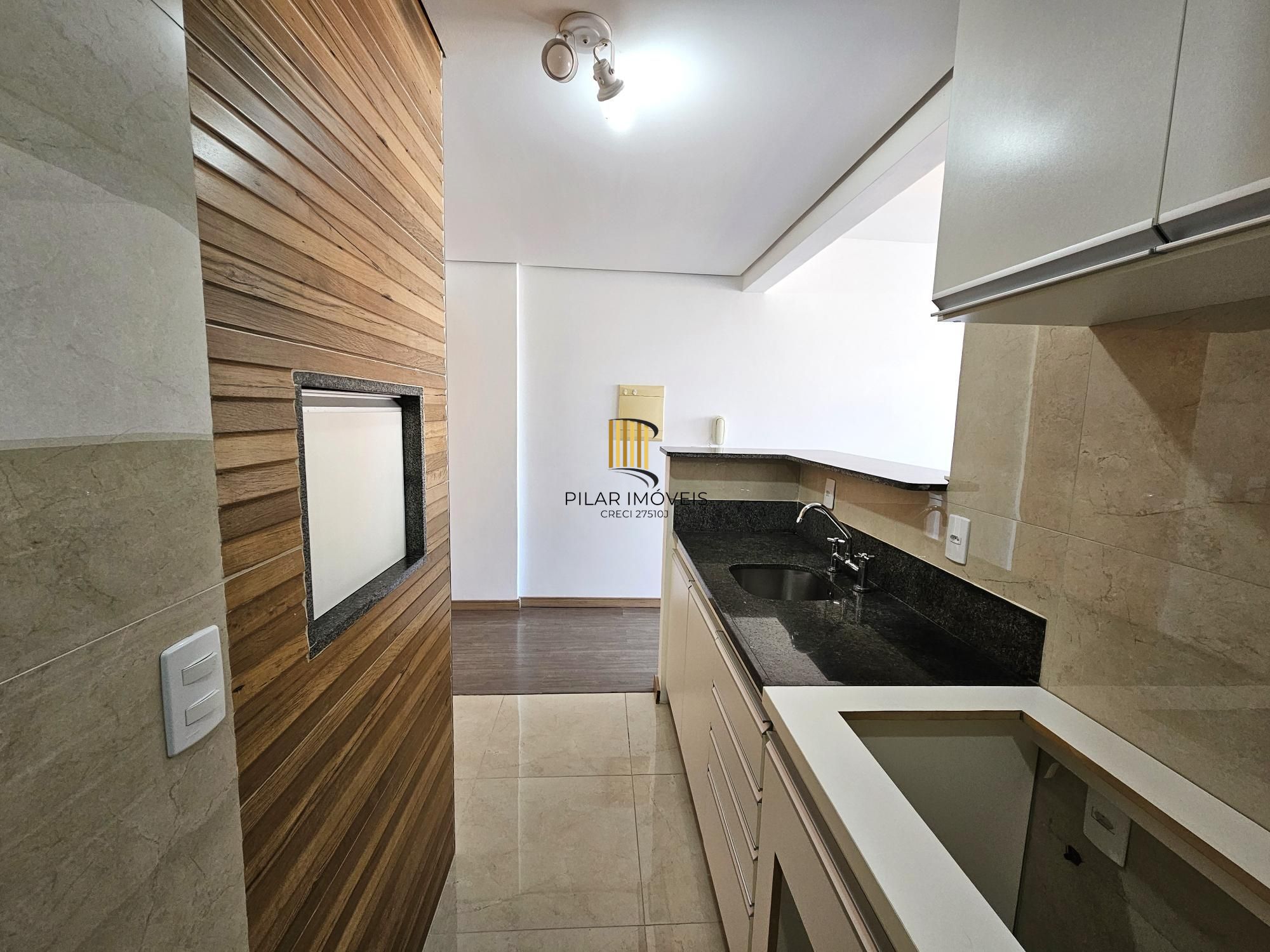Apartamento 1 dormitório com vaga no Spot