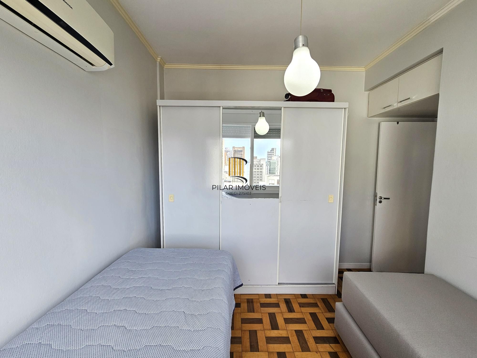 Apartamento 2 Dormitório(s) Bairro Centro Histórico