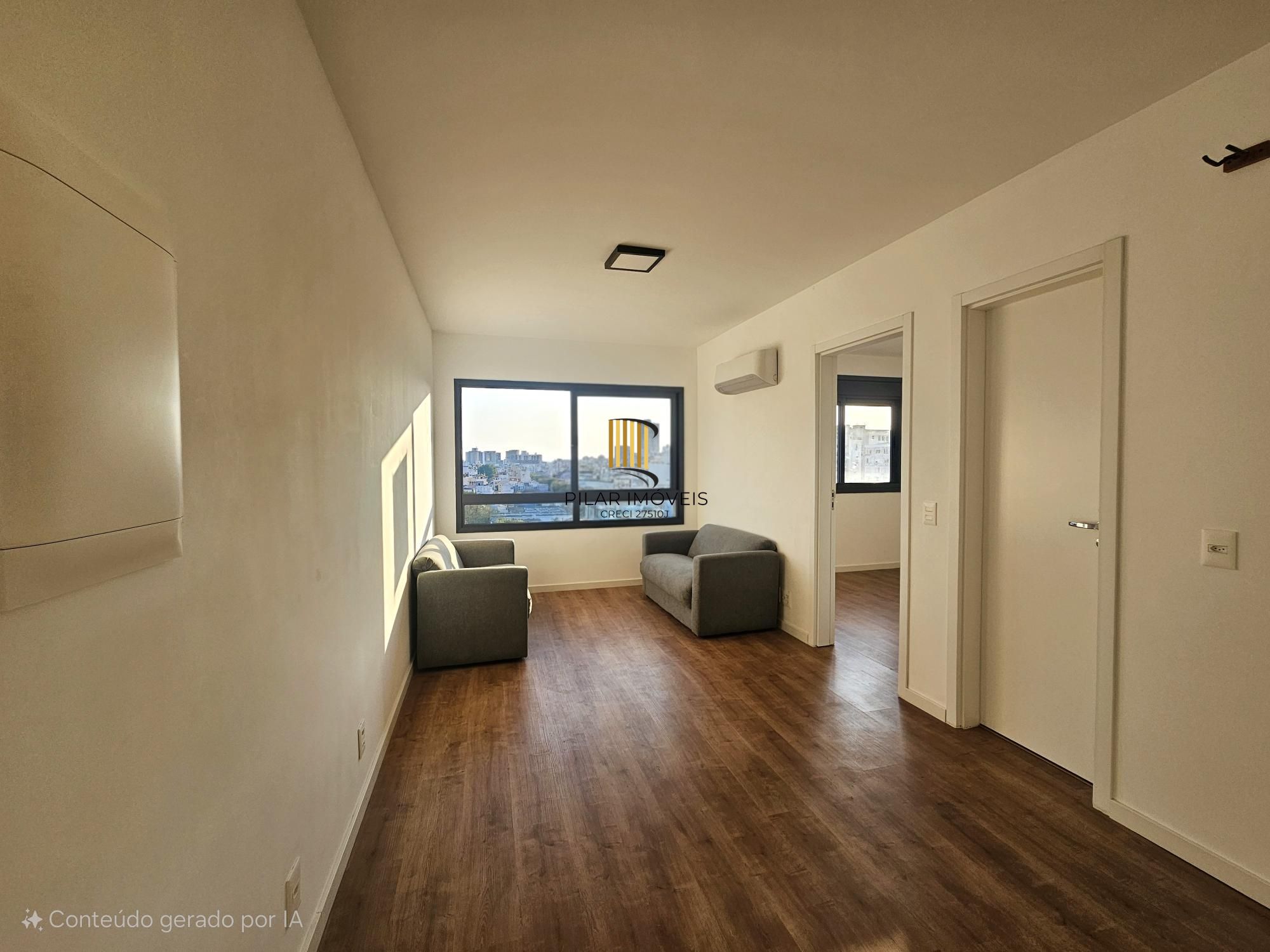 1 DORM C/SUÍTE | CHURRASQUEIRA | 2 VAGAS | INFRAESTRUTURA COMPLETA