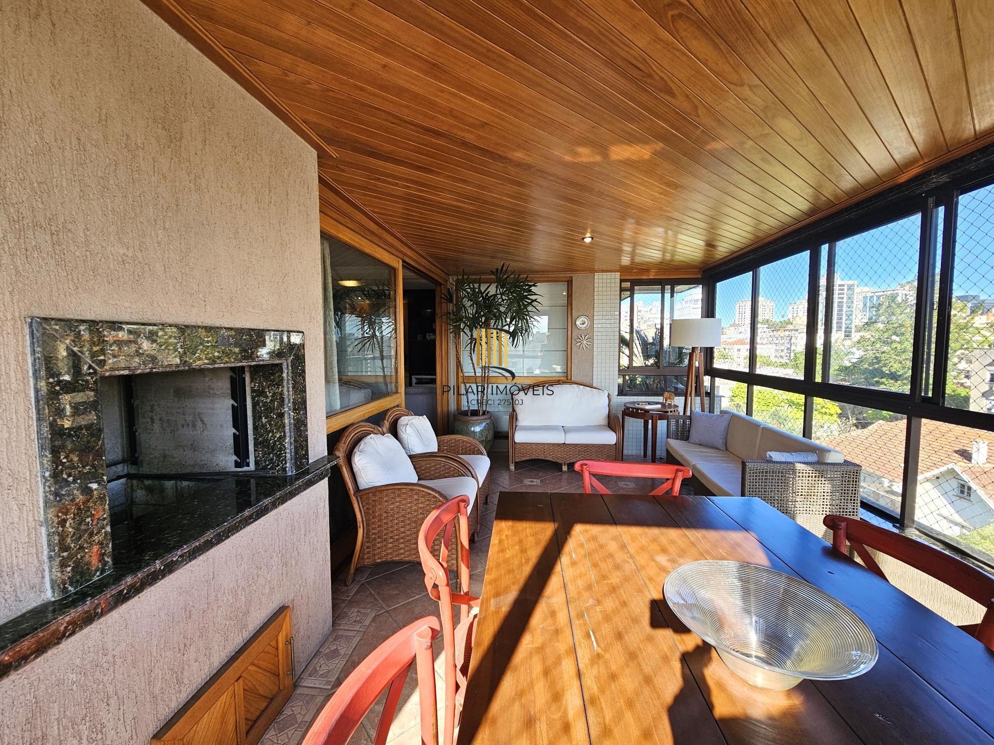 BAIRRO AUXILIADORA | 190M2 PRIVATIVOS | ANDAR ALTO